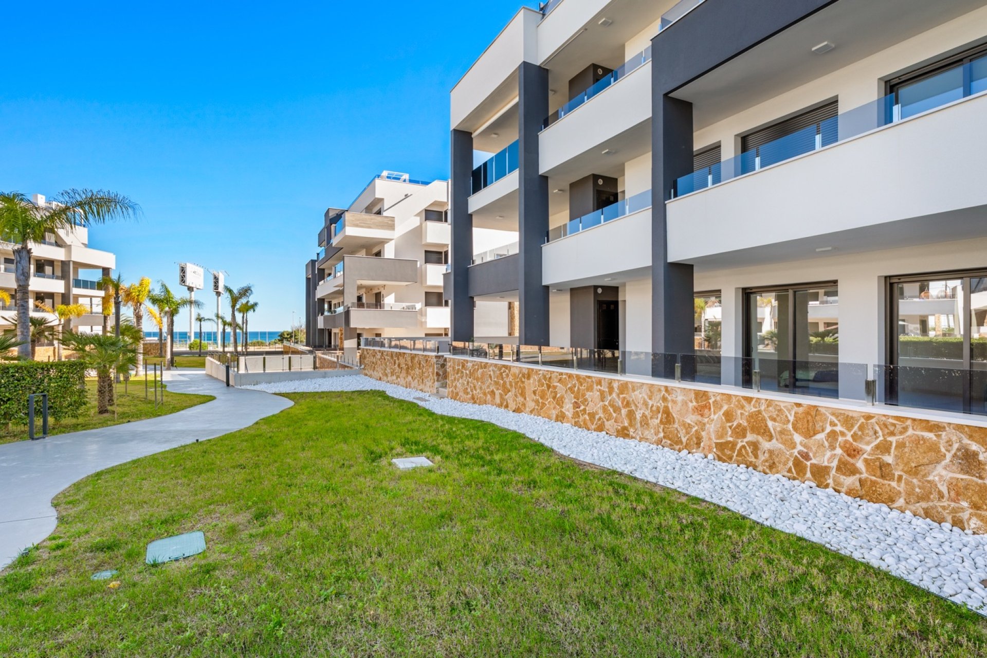 Resale - Apartment / flat -
Orihuela Costa - Playa Flamenca