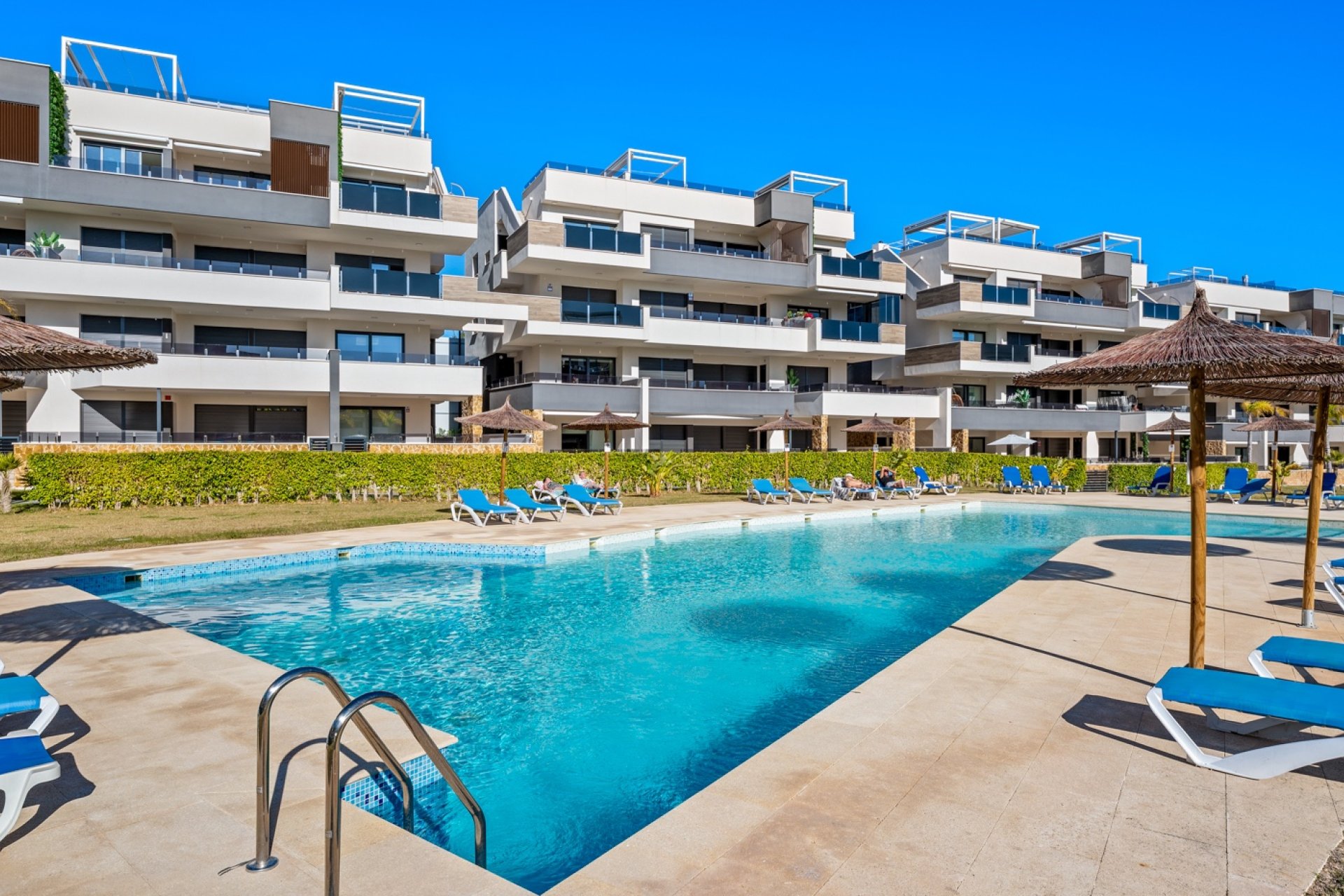 Resale - Apartment / flat -
Orihuela Costa - Playa Flamenca