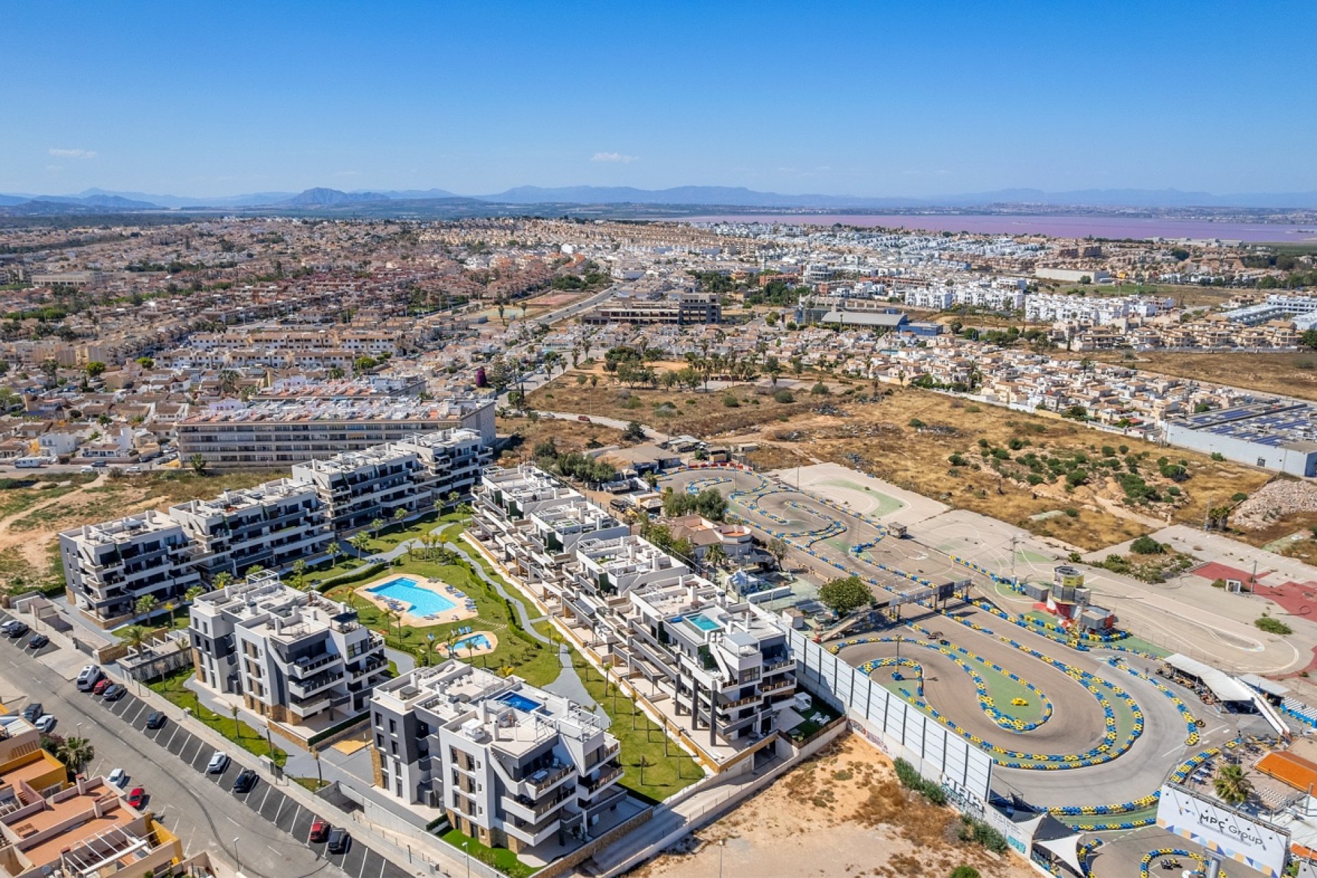 Resale - Apartment / flat -
Orihuela Costa - Playa Flamenca
