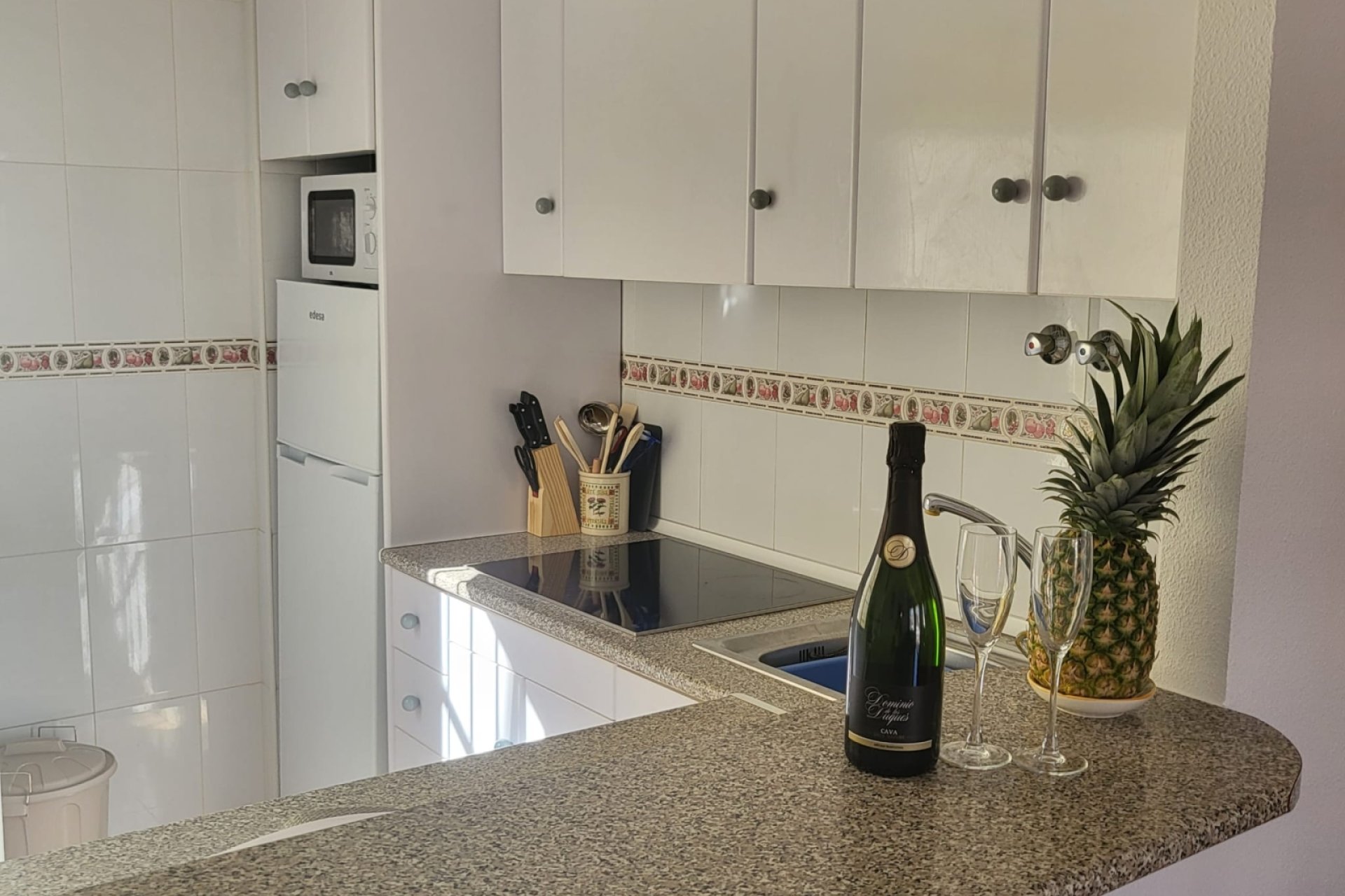 Resale - Apartment / flat -
Orihuela Costa - Playa Flamenca
