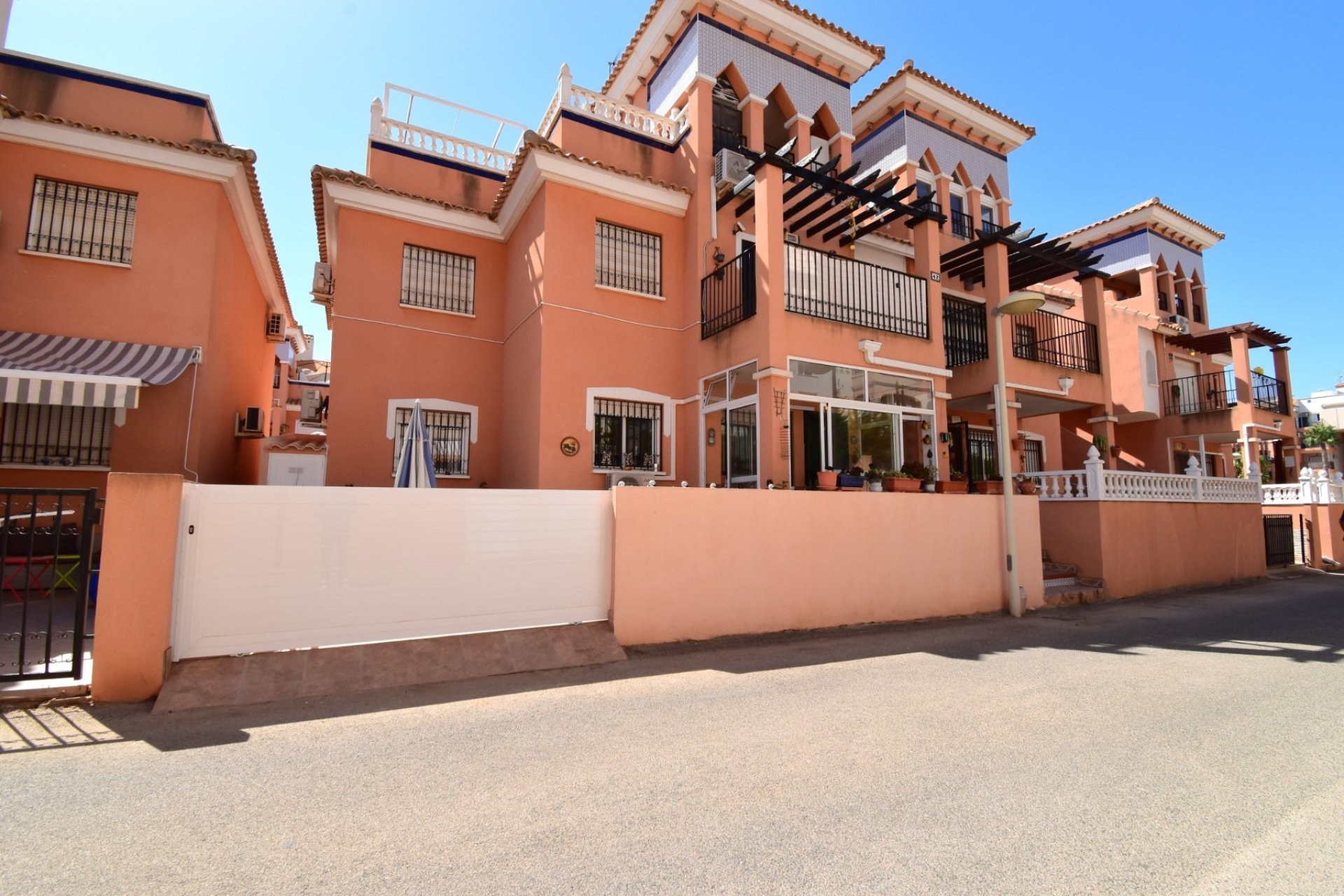Resale - Apartment / flat -
Orihuela Costa - Playa Flamenca