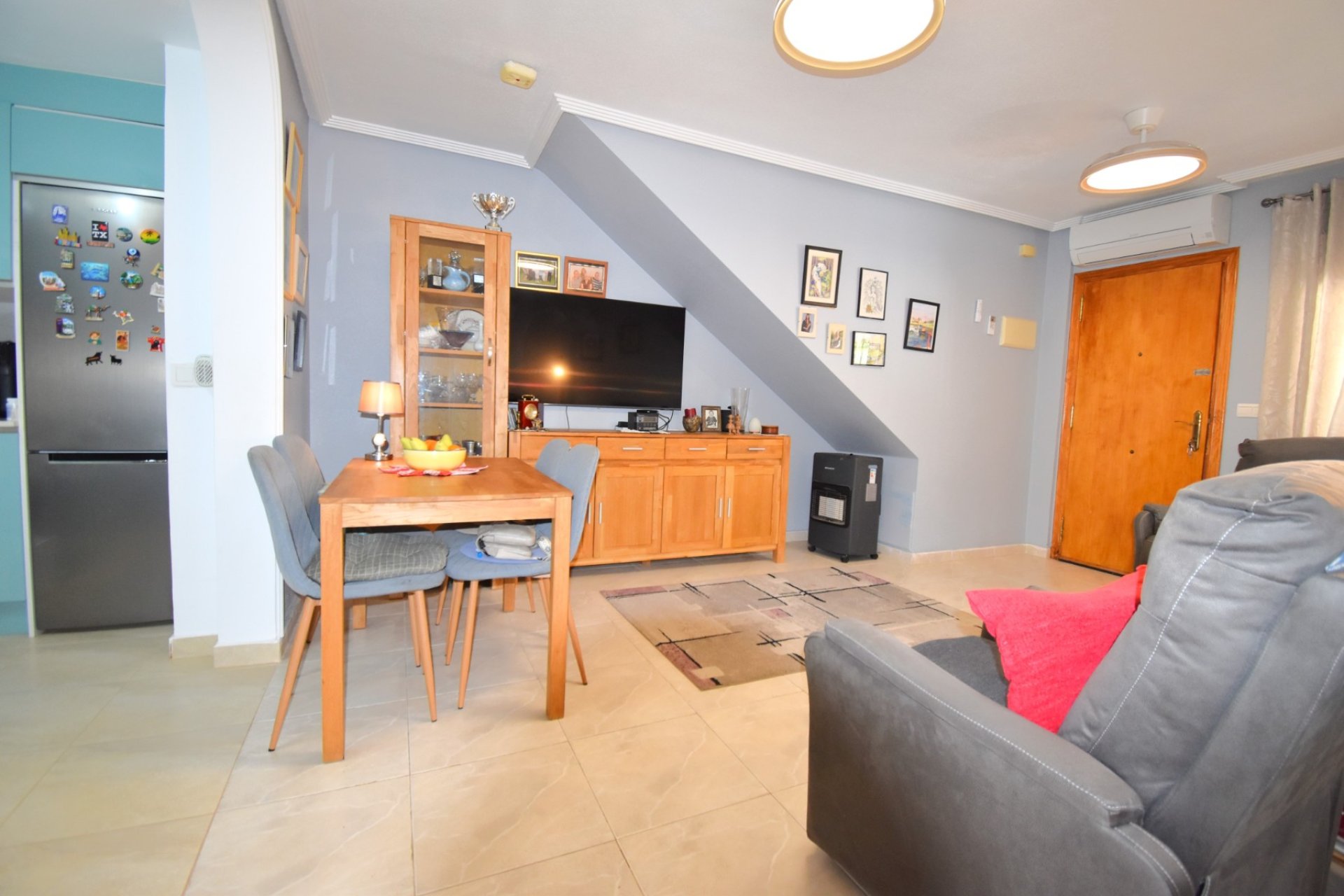 Resale - Apartment / flat -
Orihuela Costa - Playa Flamenca