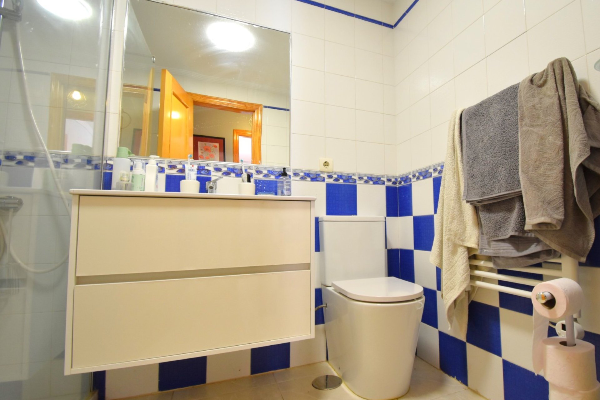 Resale - Apartment / flat -
Orihuela Costa - Playa Flamenca