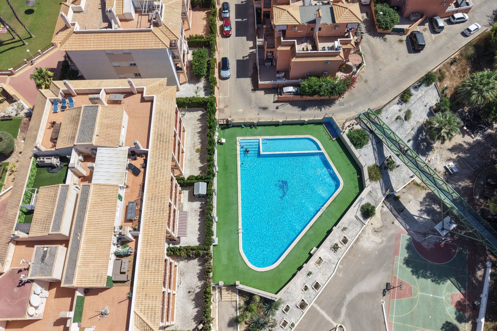 Resale - Apartment / flat -
Orihuela Costa - Playa Flamenca