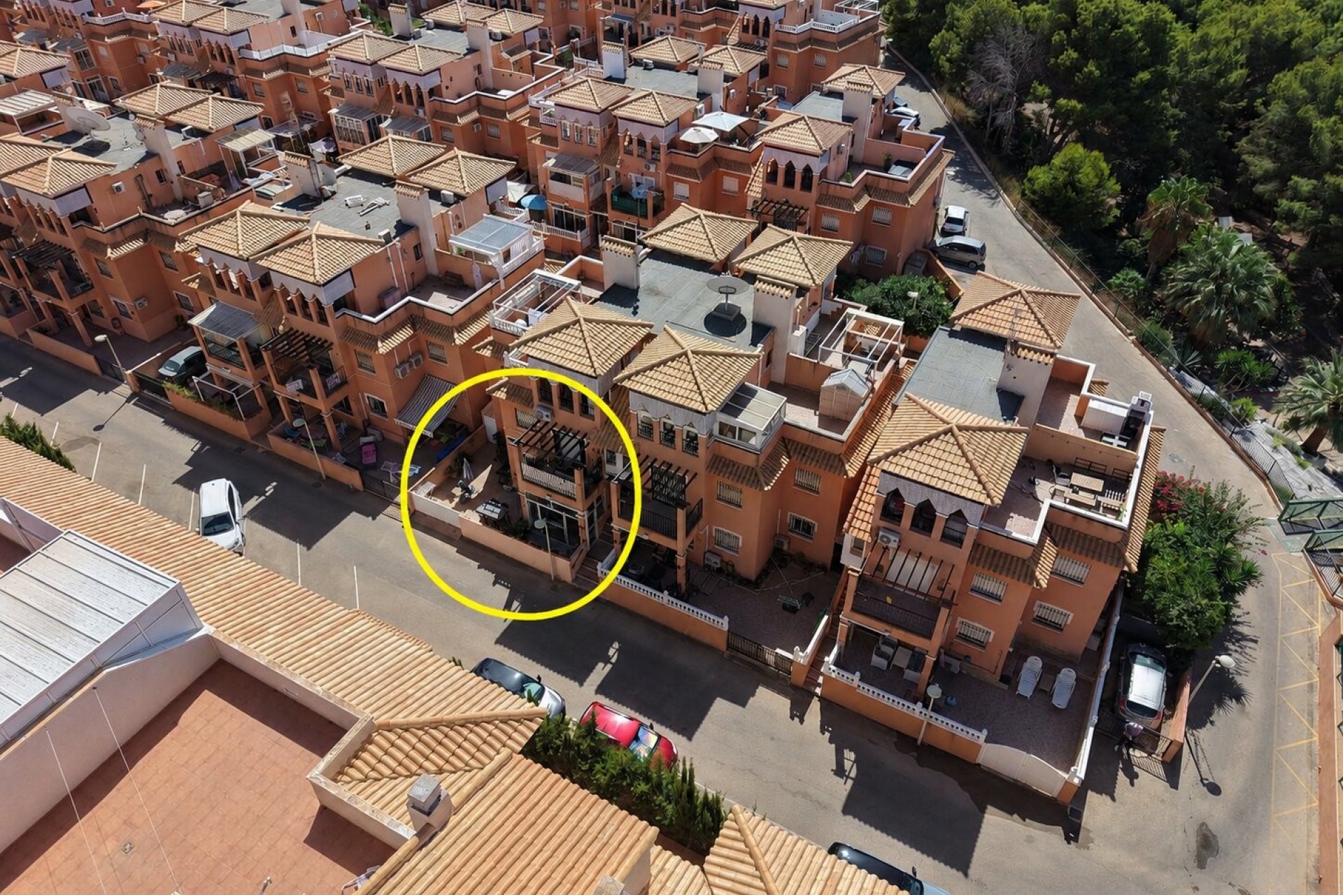 Resale - Apartment / flat -
Orihuela Costa - Playa Flamenca