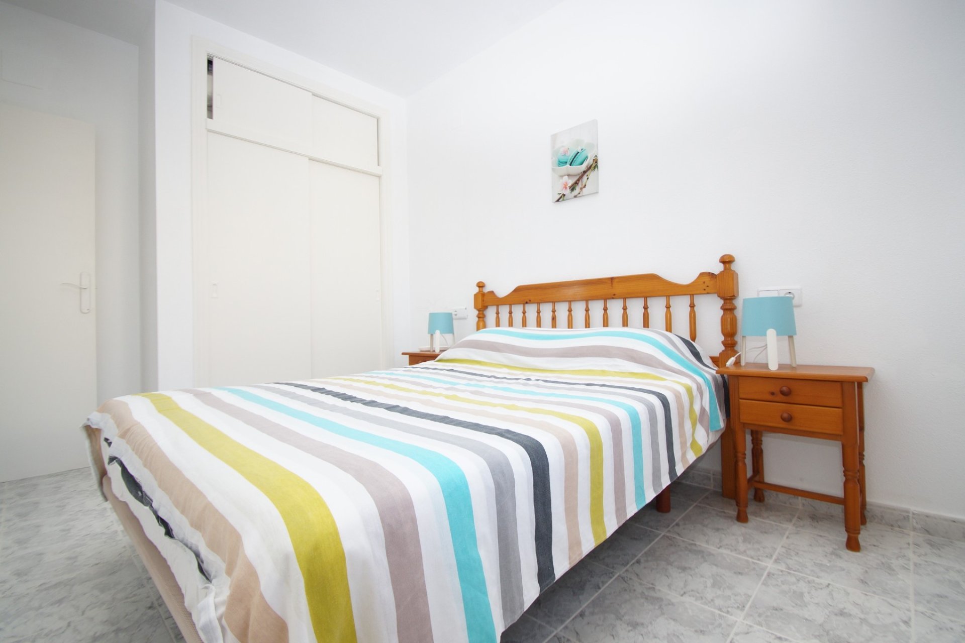 Resale - Apartment / flat -
Orihuela Costa - Playa Flamenca