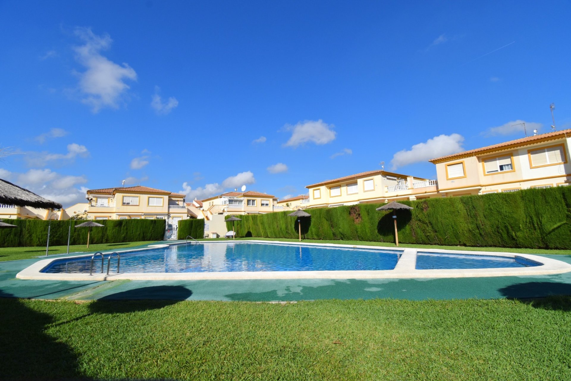 Resale - Apartment / flat -
Orihuela Costa - Playa Flamenca