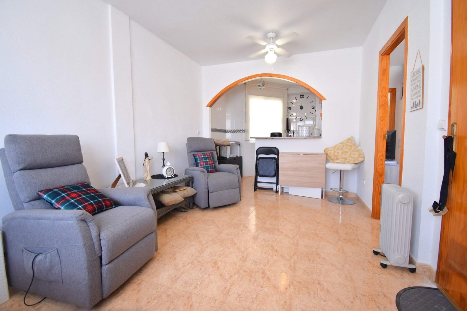 Resale - Apartment / flat -
Orihuela Costa - Playa Flamenca