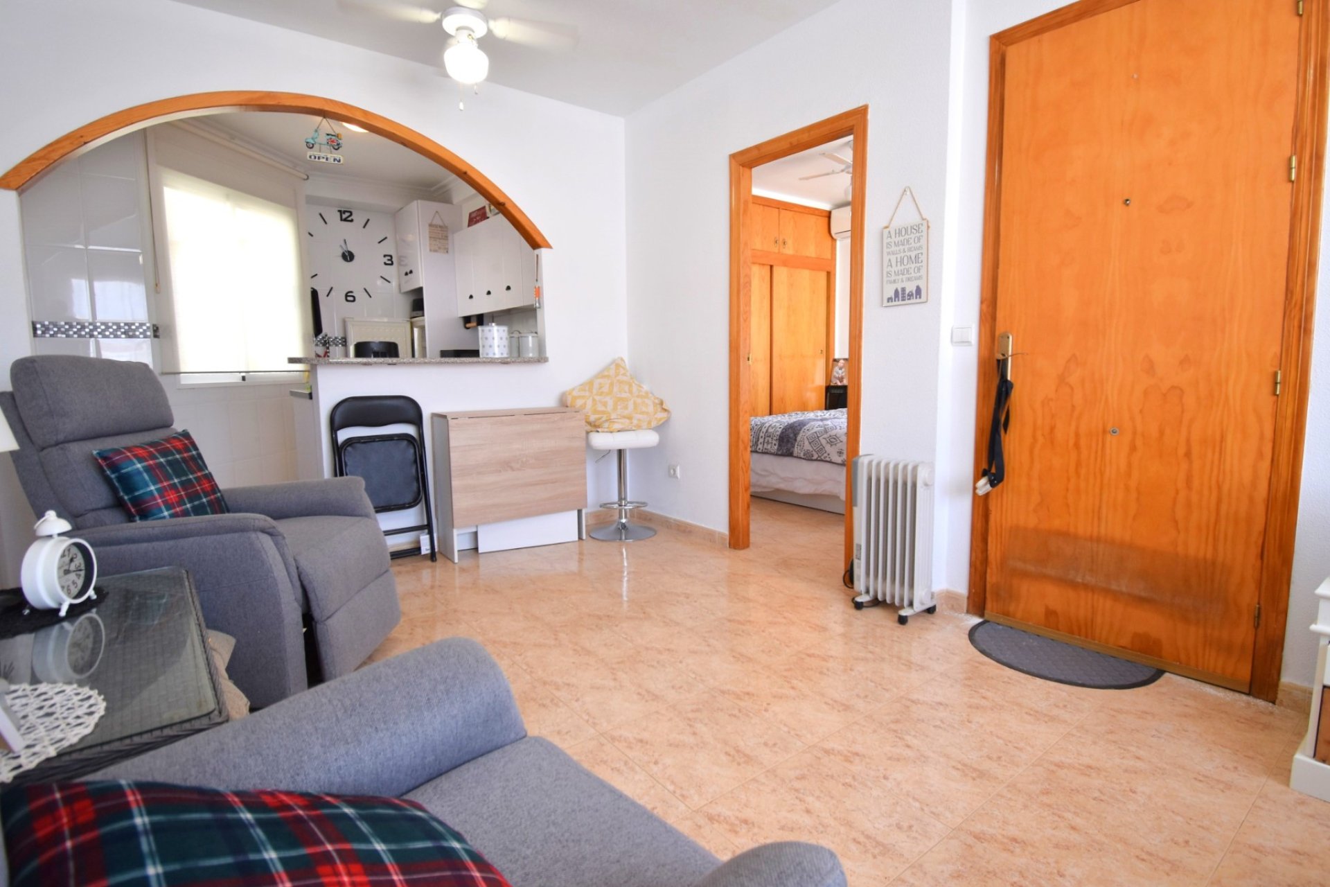 Resale - Apartment / flat -
Orihuela Costa - Playa Flamenca