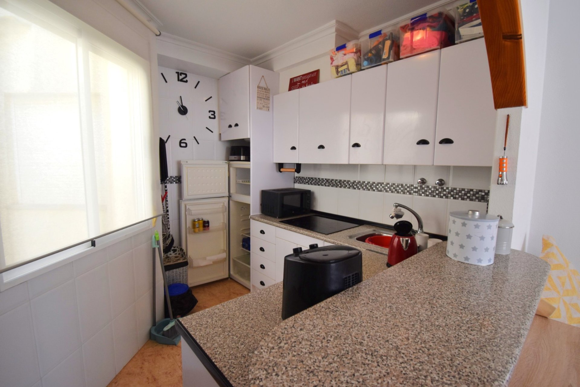 Resale - Apartment / flat -
Orihuela Costa - Playa Flamenca