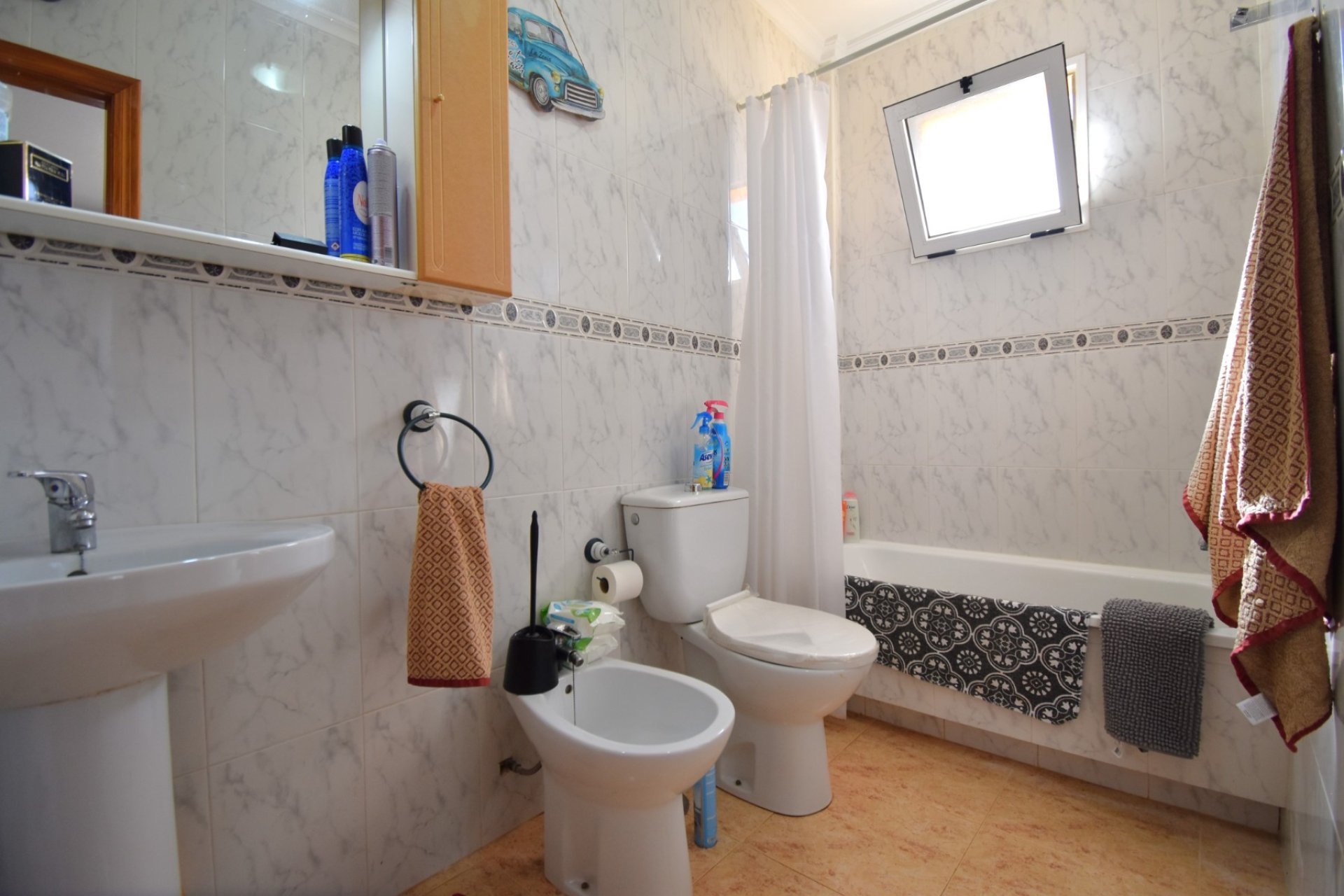Resale - Apartment / flat -
Orihuela Costa - Playa Flamenca