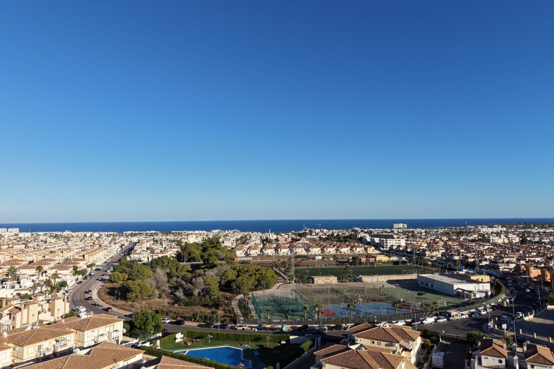 Resale - Apartment / flat -
Orihuela Costa - Playa Flamenca