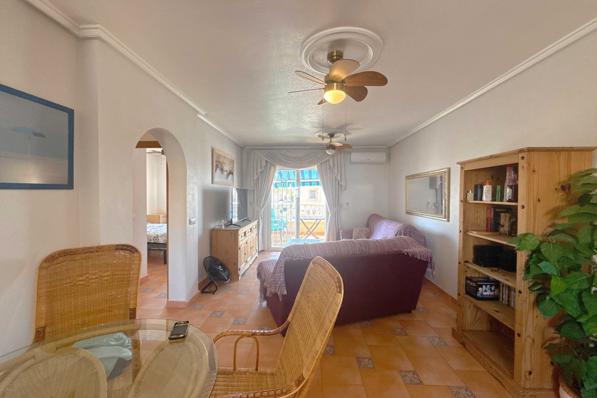 Resale - Apartment / flat -
Orihuela Costa - Playa Flamenca