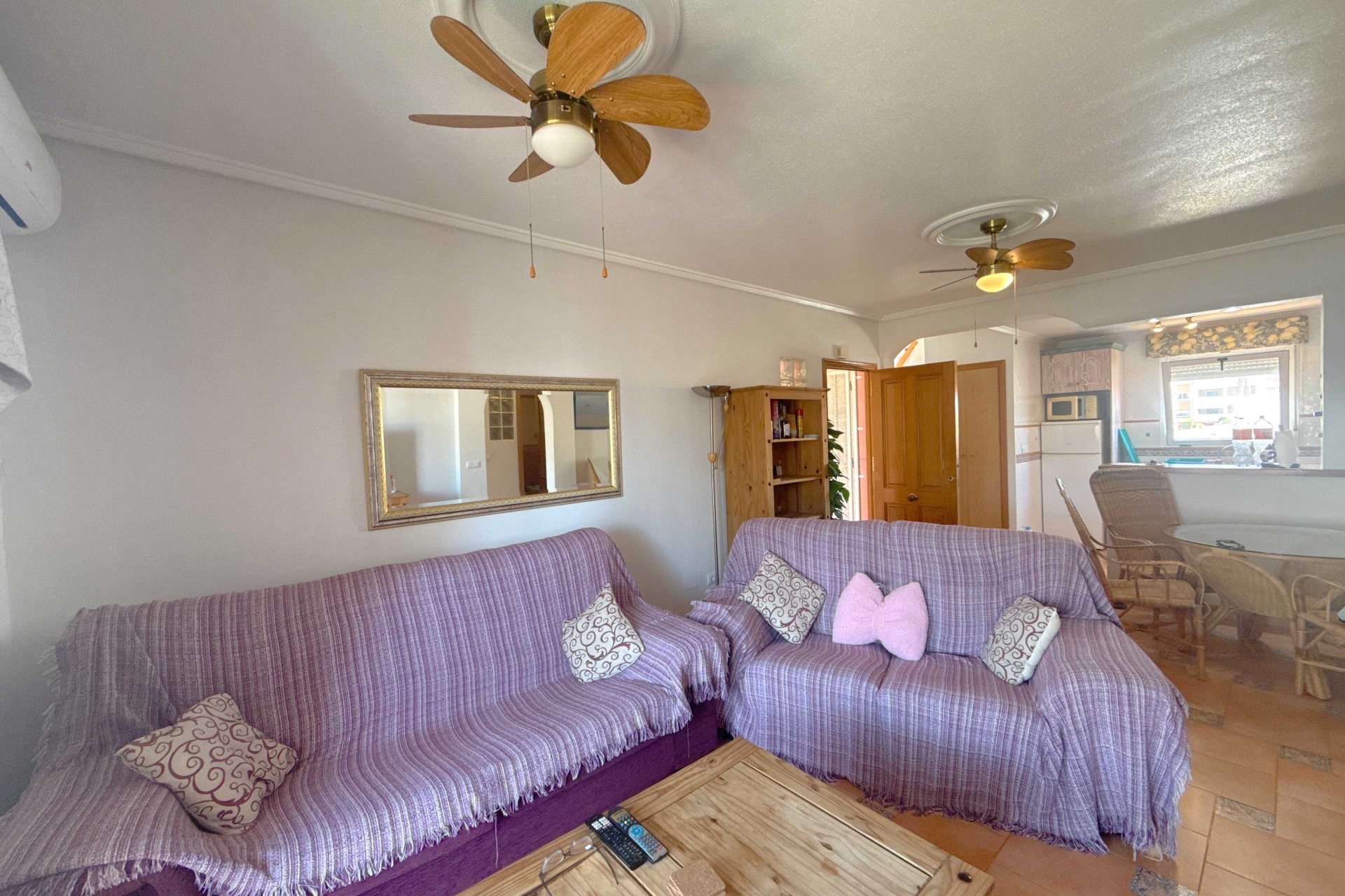 Resale - Apartment / flat -
Orihuela Costa - Playa Flamenca