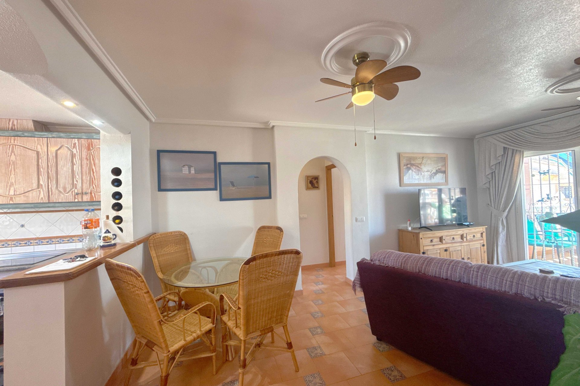 Resale - Apartment / flat -
Orihuela Costa - Playa Flamenca