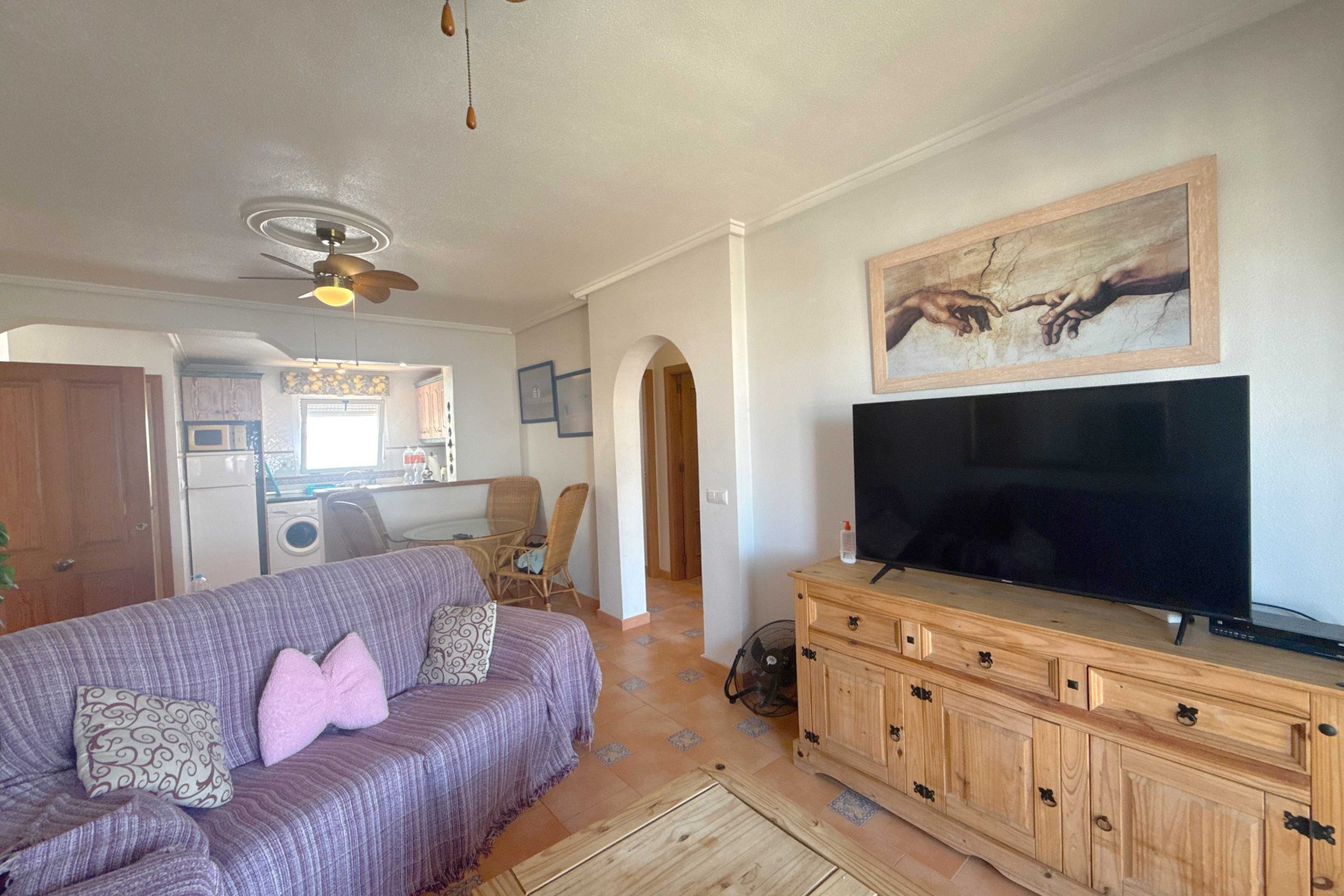Resale - Apartment / flat -
Orihuela Costa - Playa Flamenca