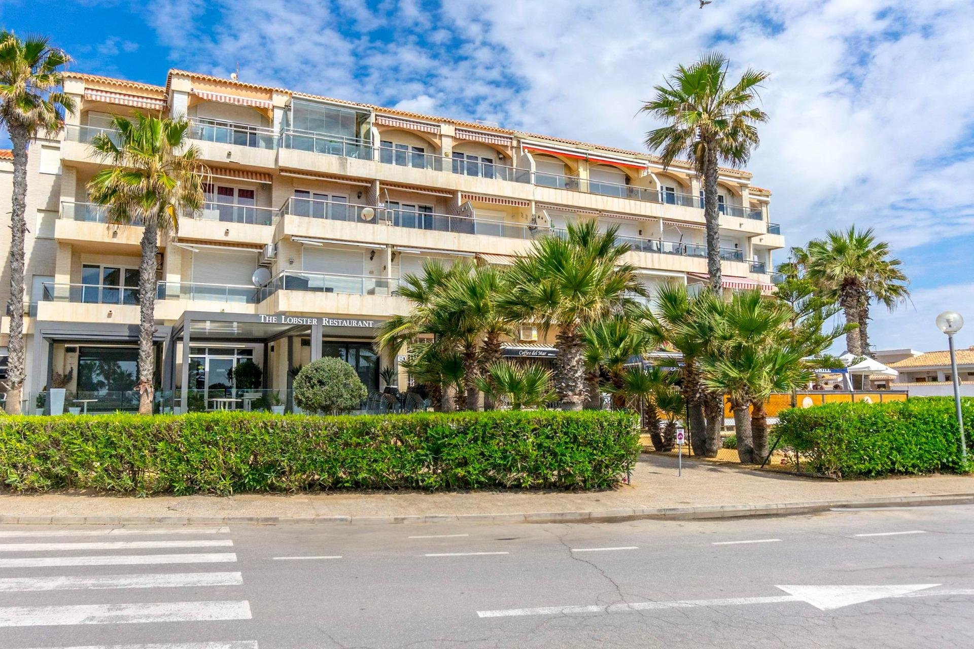 Resale - Apartment / flat -
Orihuela Costa - Playa Flamenca