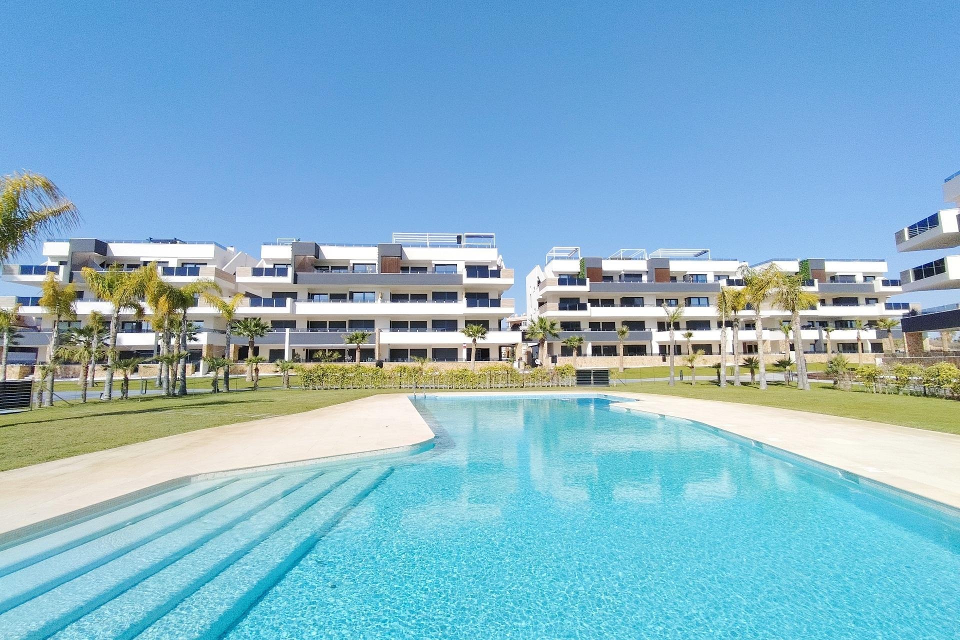 Resale - Apartment / flat -
Orihuela Costa - Playa Flamenca