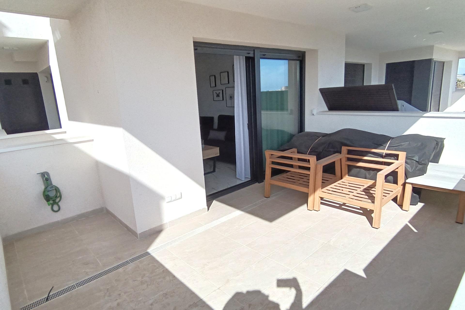 Resale - Apartment / flat -
Orihuela Costa - Playa Flamenca