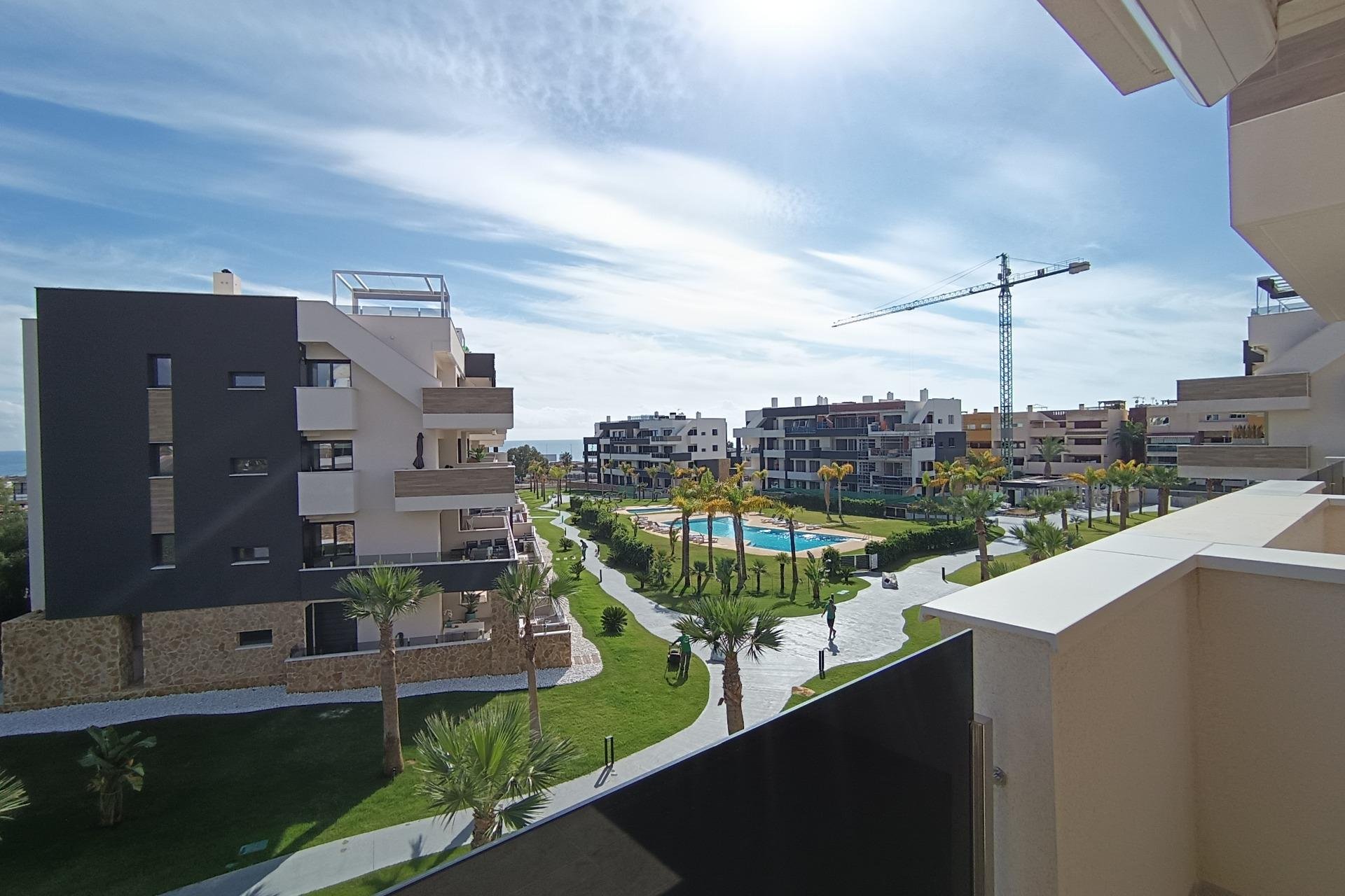 Resale - Apartment / flat -
Orihuela Costa - Playa Flamenca