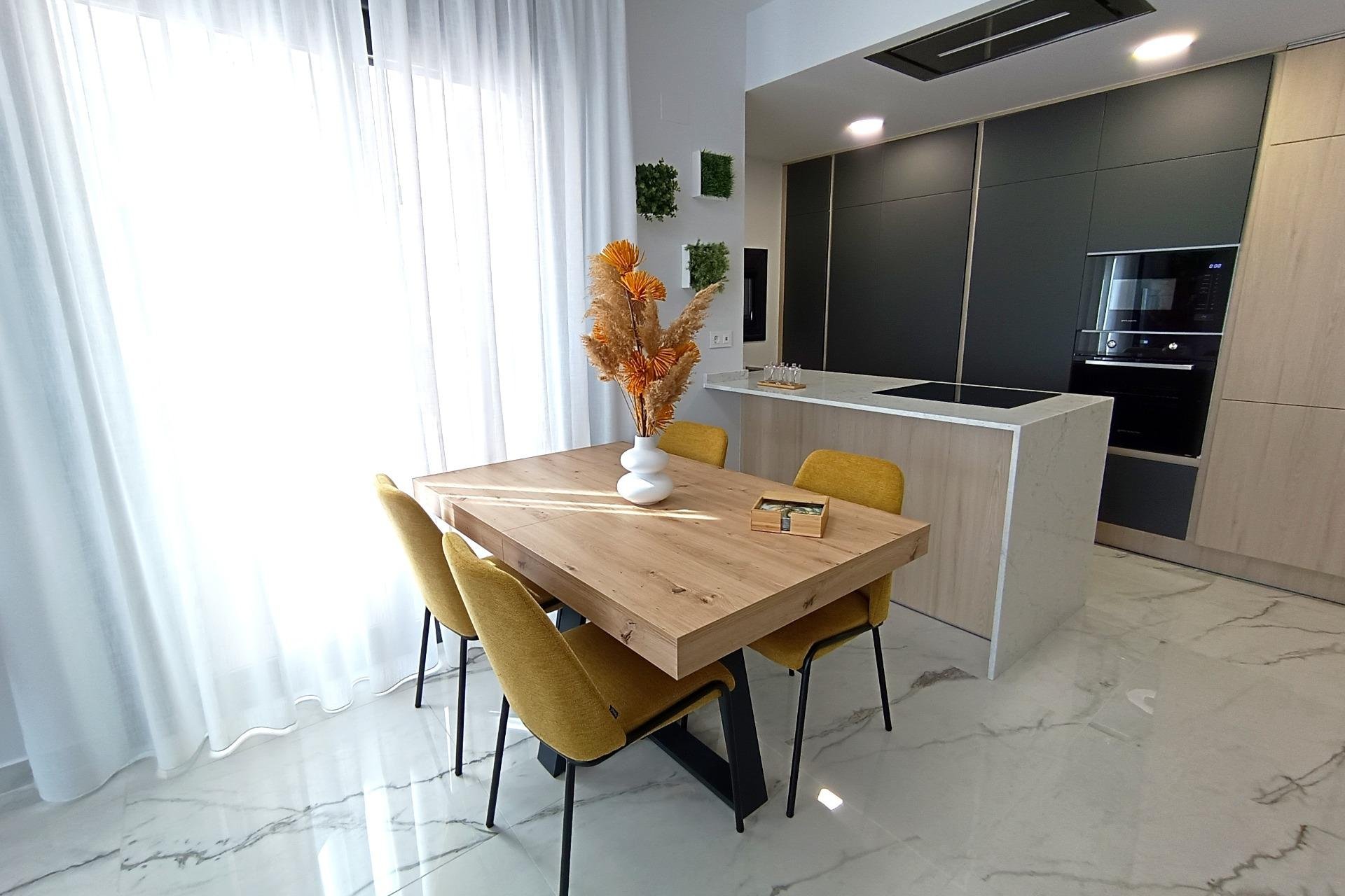 Resale - Apartment / flat -
Orihuela Costa - Playa Flamenca