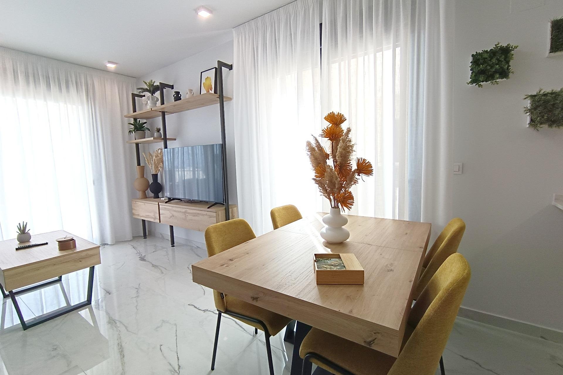 Resale - Apartment / flat -
Orihuela Costa - Playa Flamenca