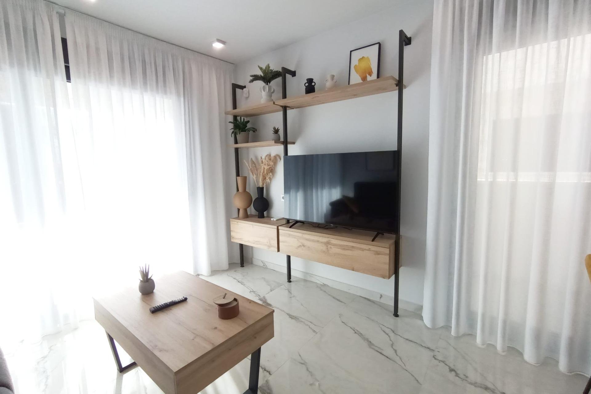 Resale - Apartment / flat -
Orihuela Costa - Playa Flamenca