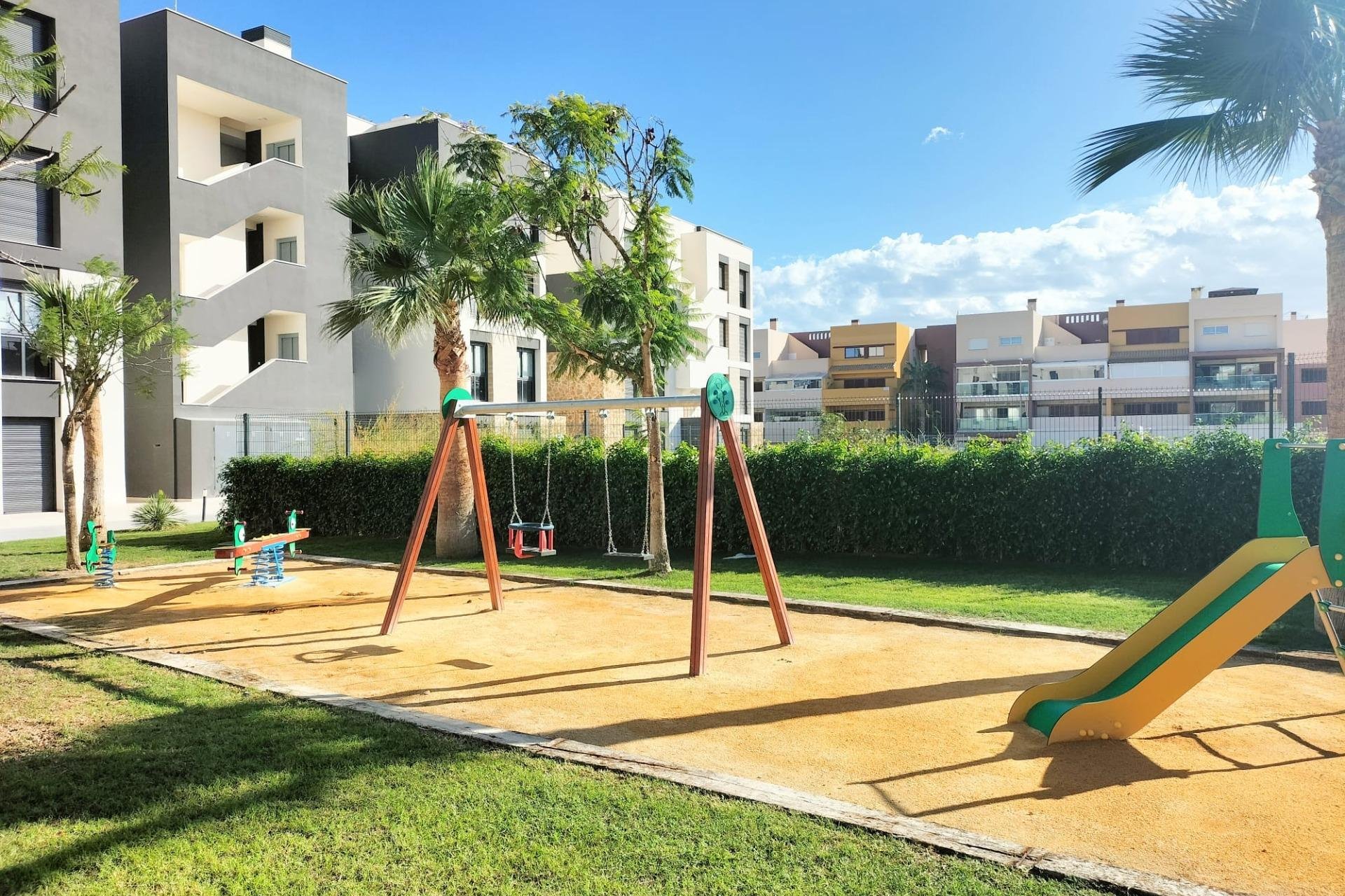 Resale - Apartment / flat -
Orihuela Costa - Playa Flamenca