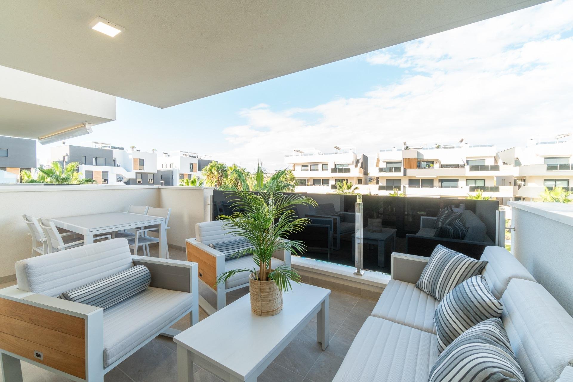 Resale - Apartment / flat -
Orihuela Costa - Playa Flamenca