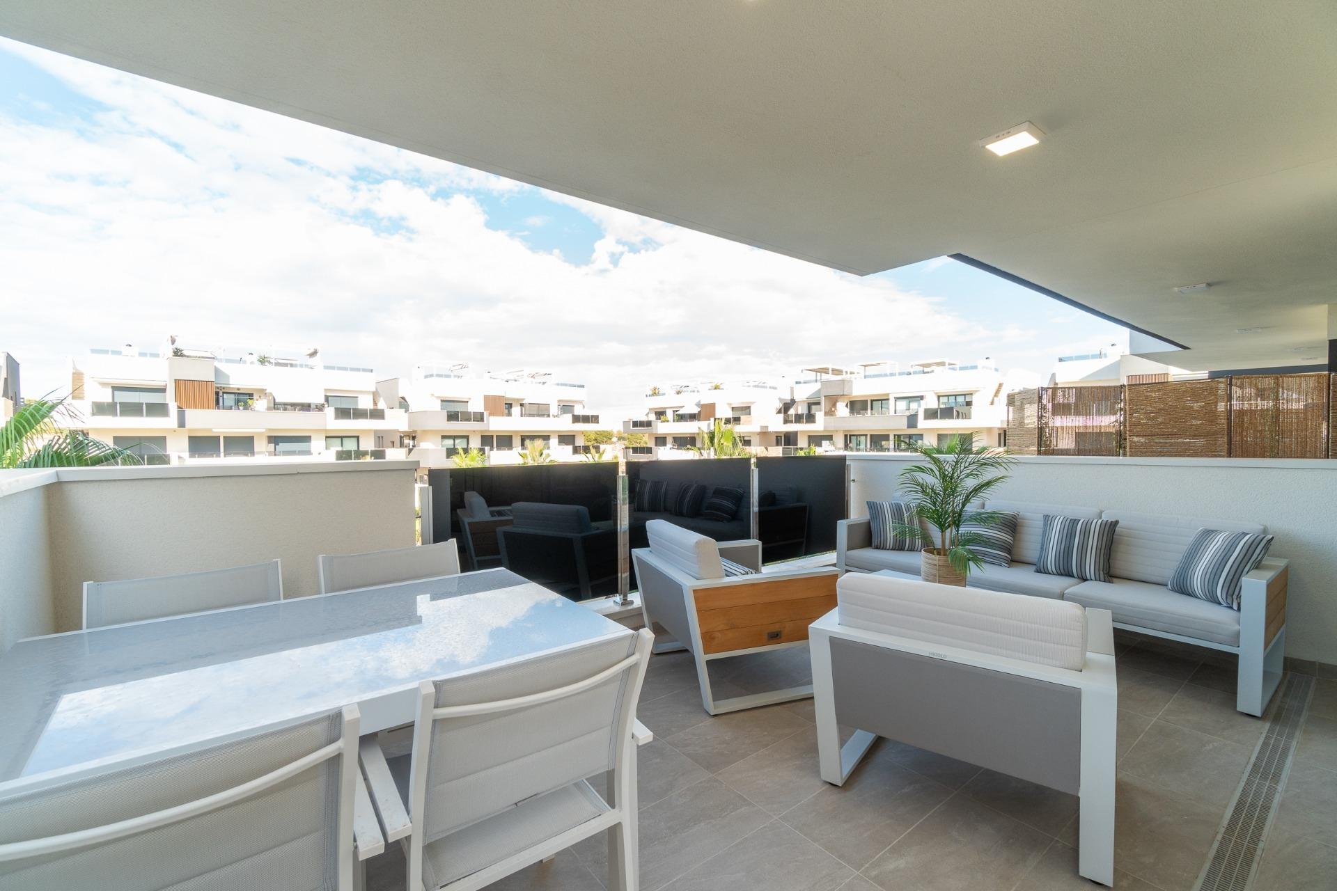 Resale - Apartment / flat -
Orihuela Costa - Playa Flamenca