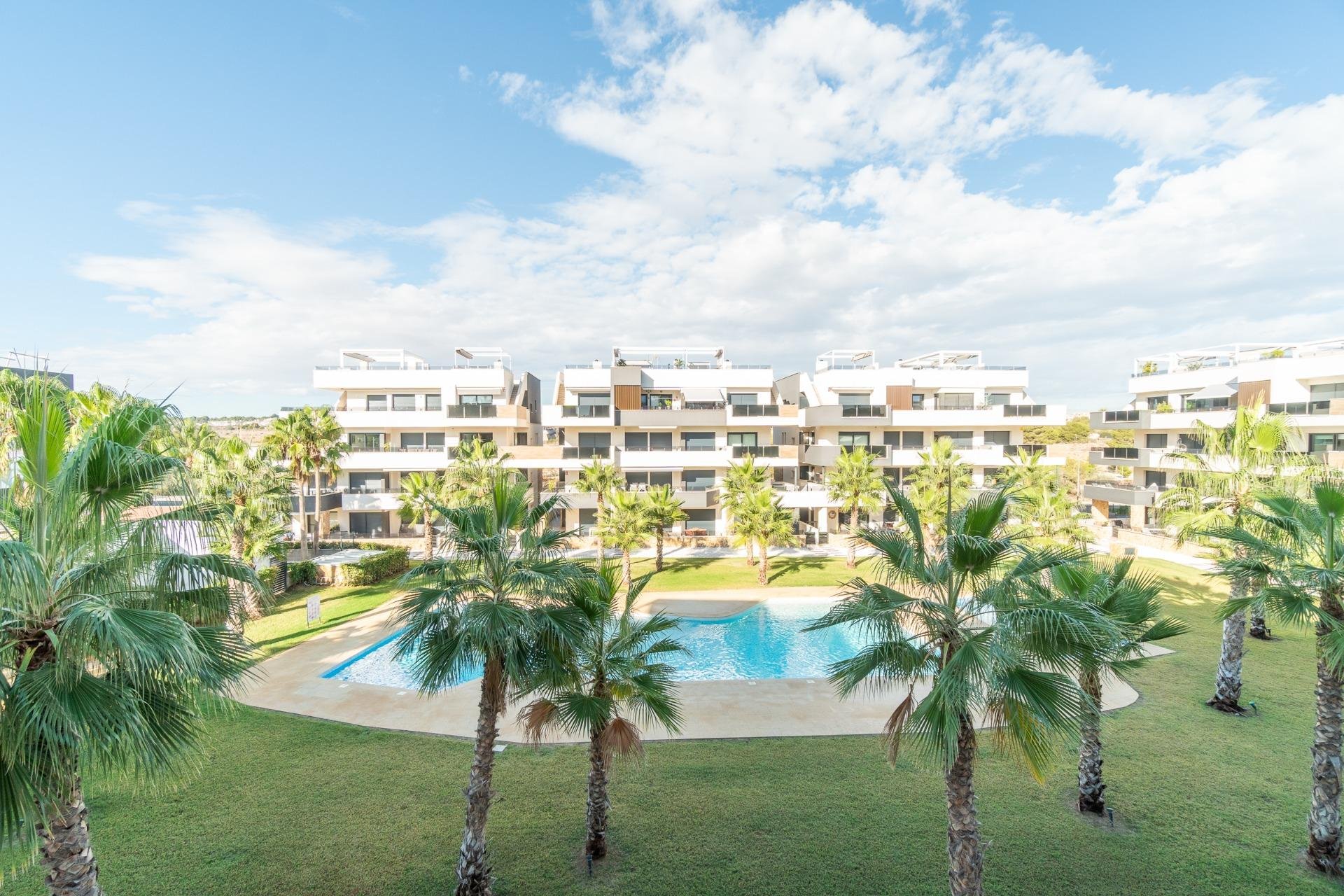 Resale - Apartment / flat -
Orihuela Costa - Playa Flamenca