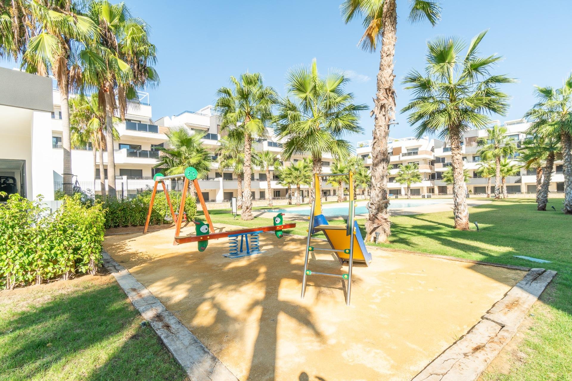 Resale - Apartment / flat -
Orihuela Costa - Playa Flamenca