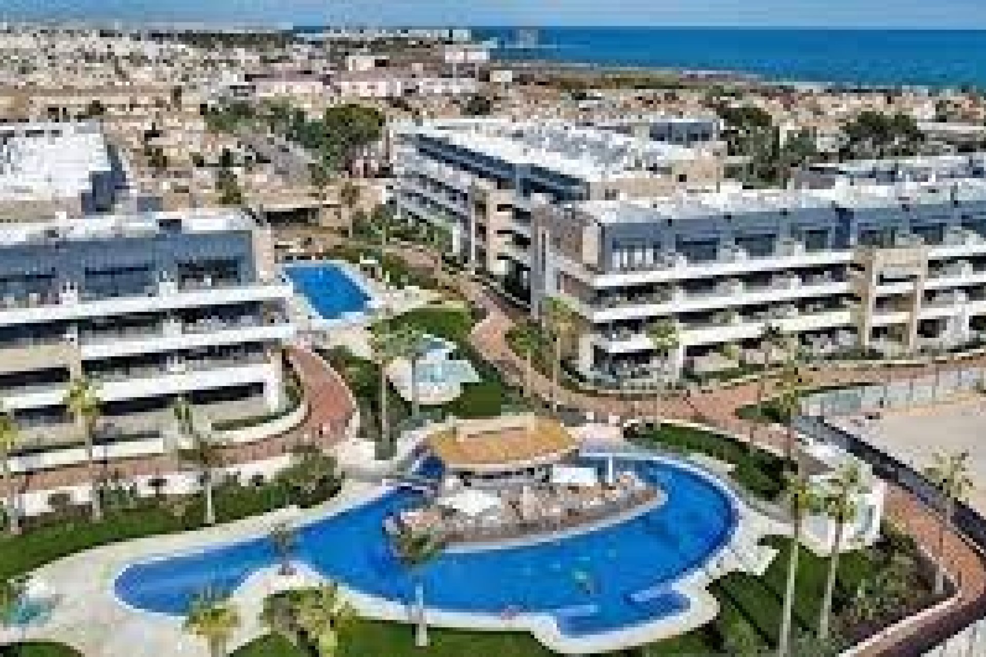 Resale - Apartment / flat -
Orihuela Costa - Playa Flamenca