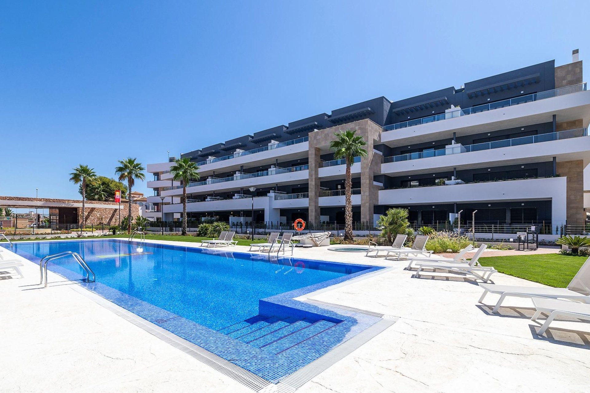 Resale - Apartment / flat -
Orihuela Costa - Playa Flamenca