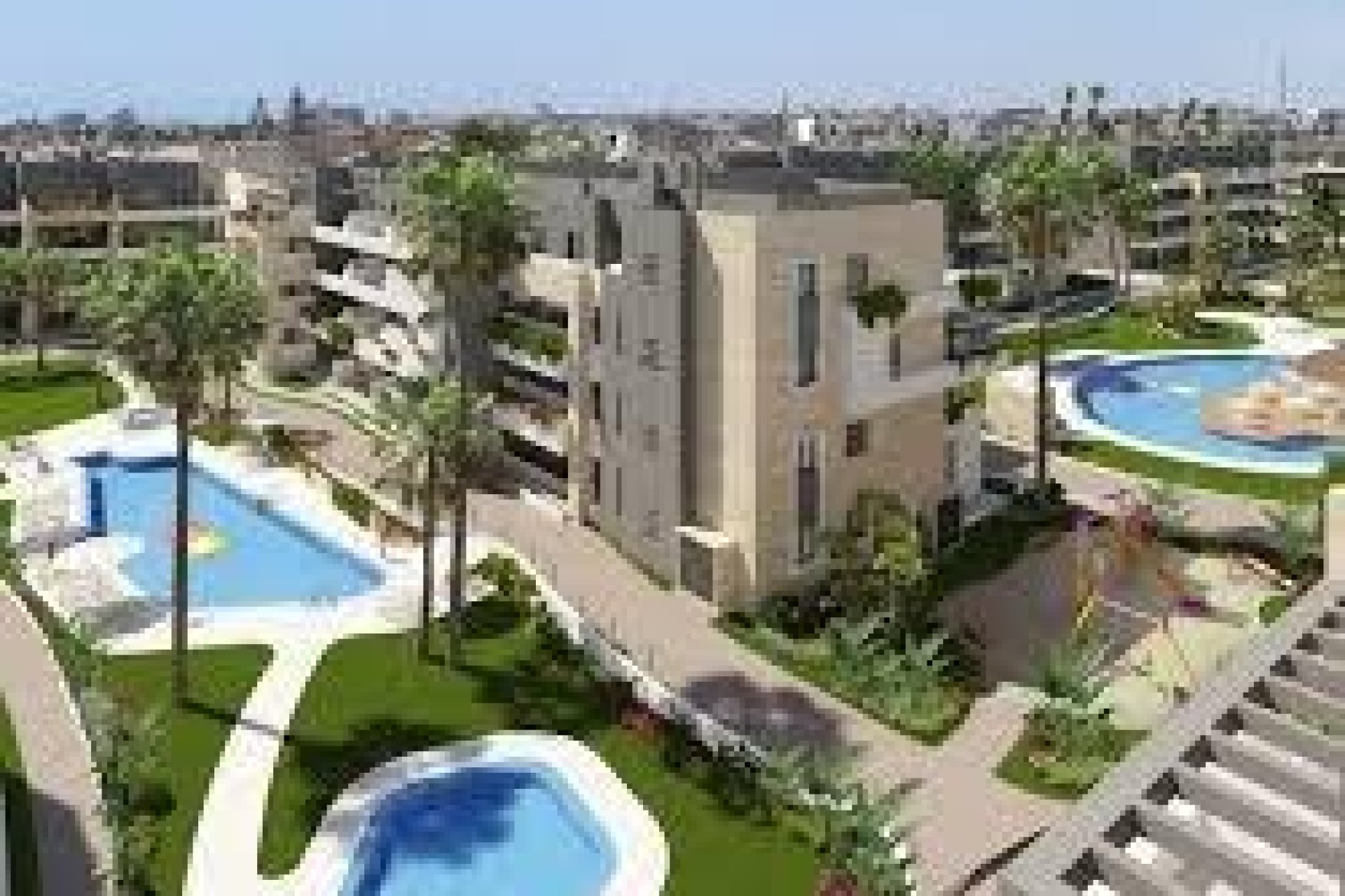 Resale - Apartment / flat -
Orihuela Costa - Playa Flamenca