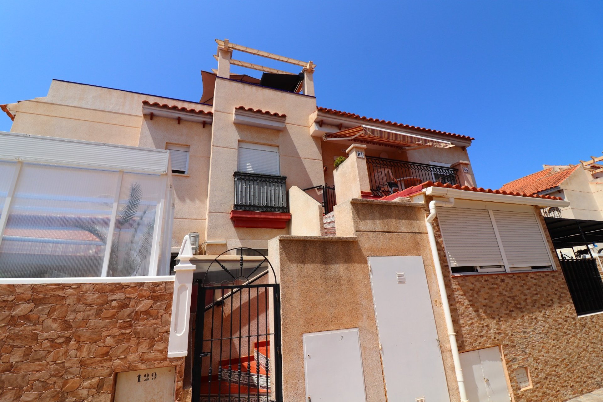Resale - Apartment / flat -
Orihuela Costa - Playa Flamenca