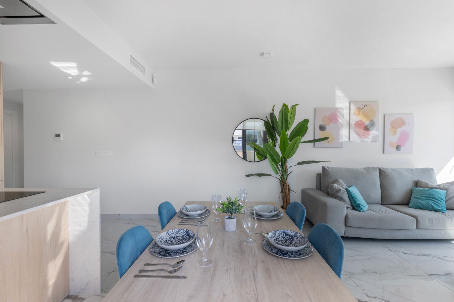 Resale - Apartment / flat -
Orihuela Costa - Playa Flamenca