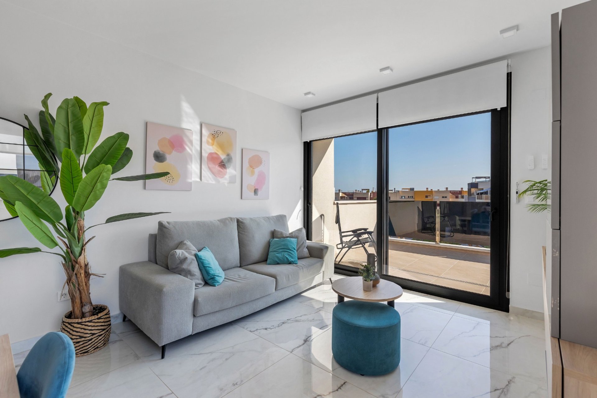 Resale - Apartment / flat -
Orihuela Costa - Playa Flamenca