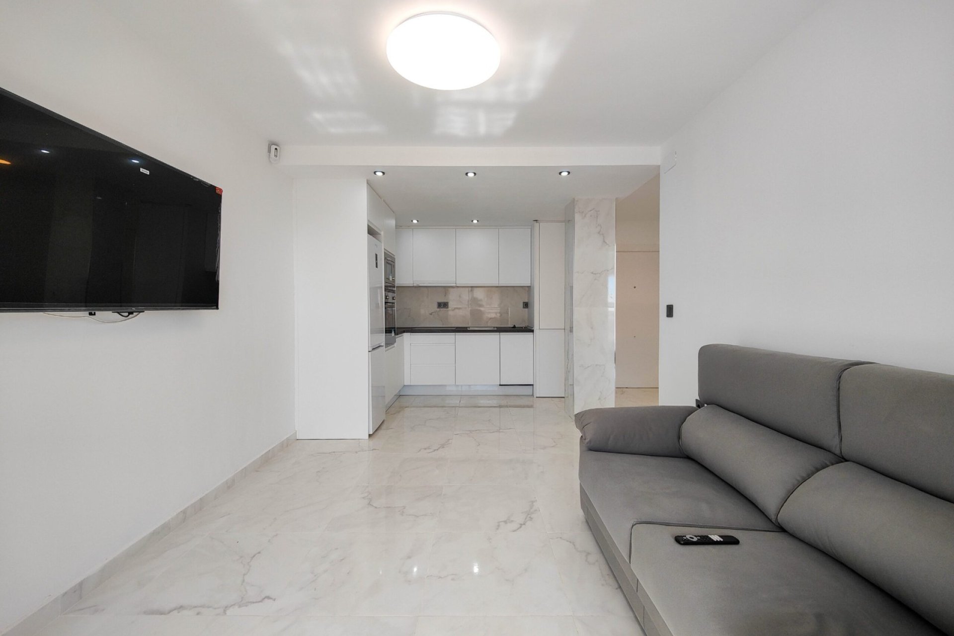 Resale - Apartment / flat -
Orihuela Costa - Punta Prima