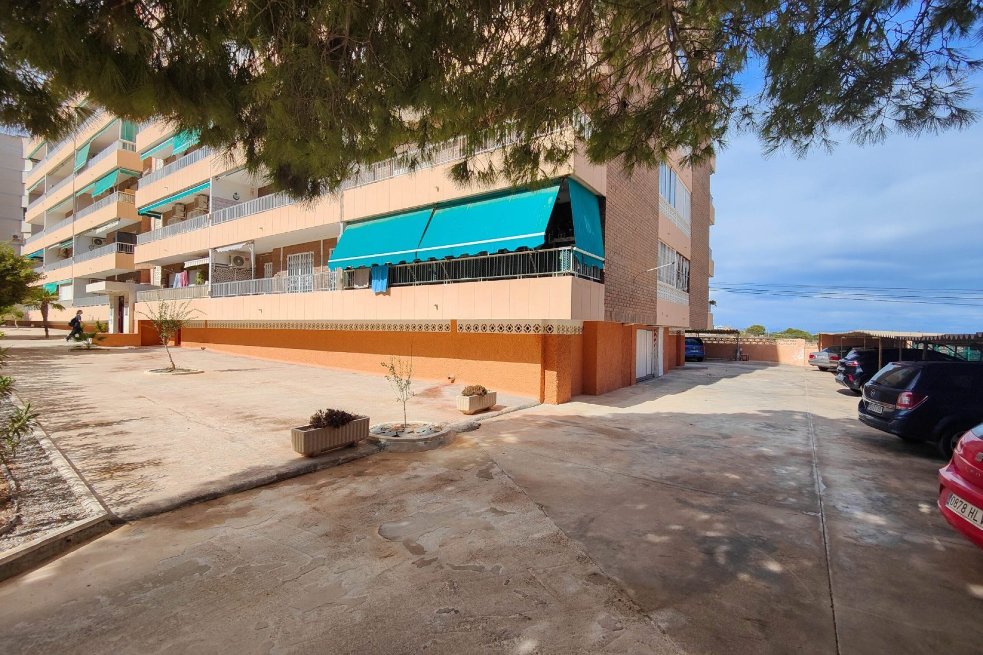 Resale - Apartment / flat -
Orihuela Costa - Punta Prima