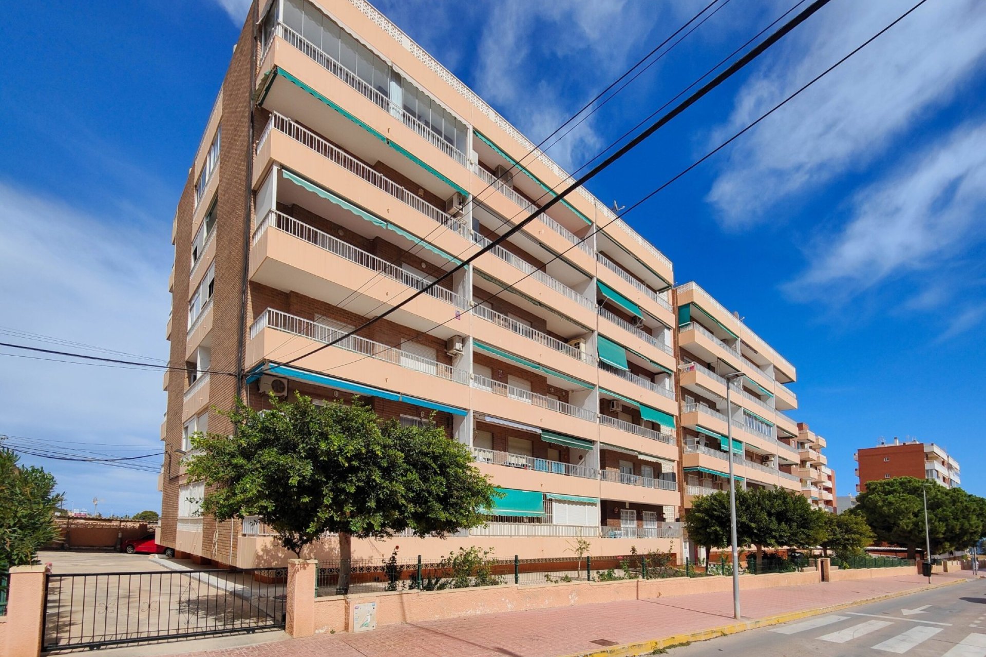 Resale - Apartment / flat -
Orihuela Costa - Punta Prima