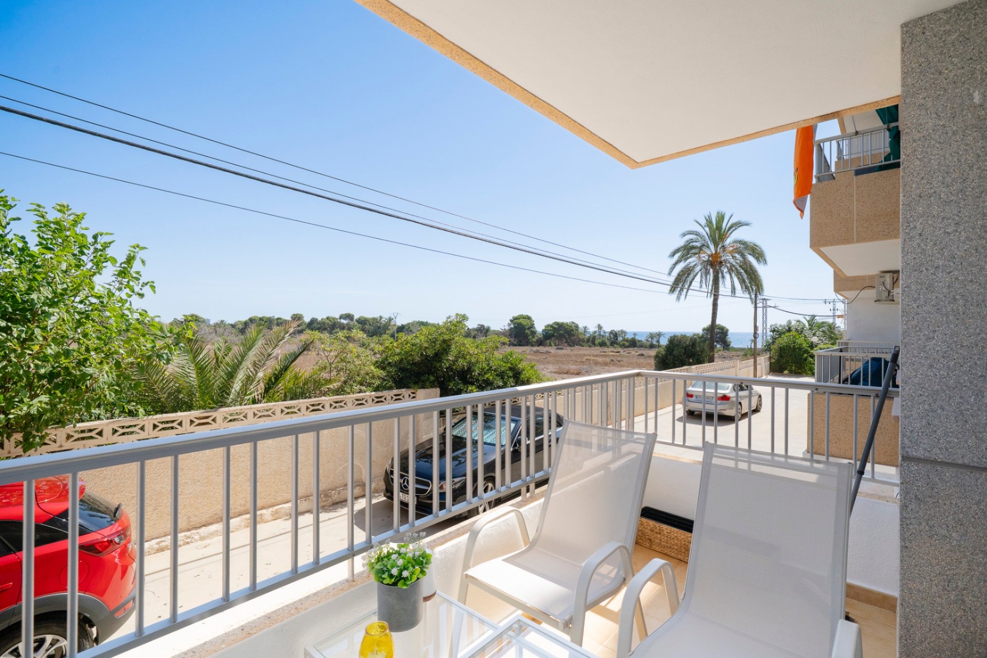 Resale - Apartment / flat -
Orihuela Costa - Punta Prima