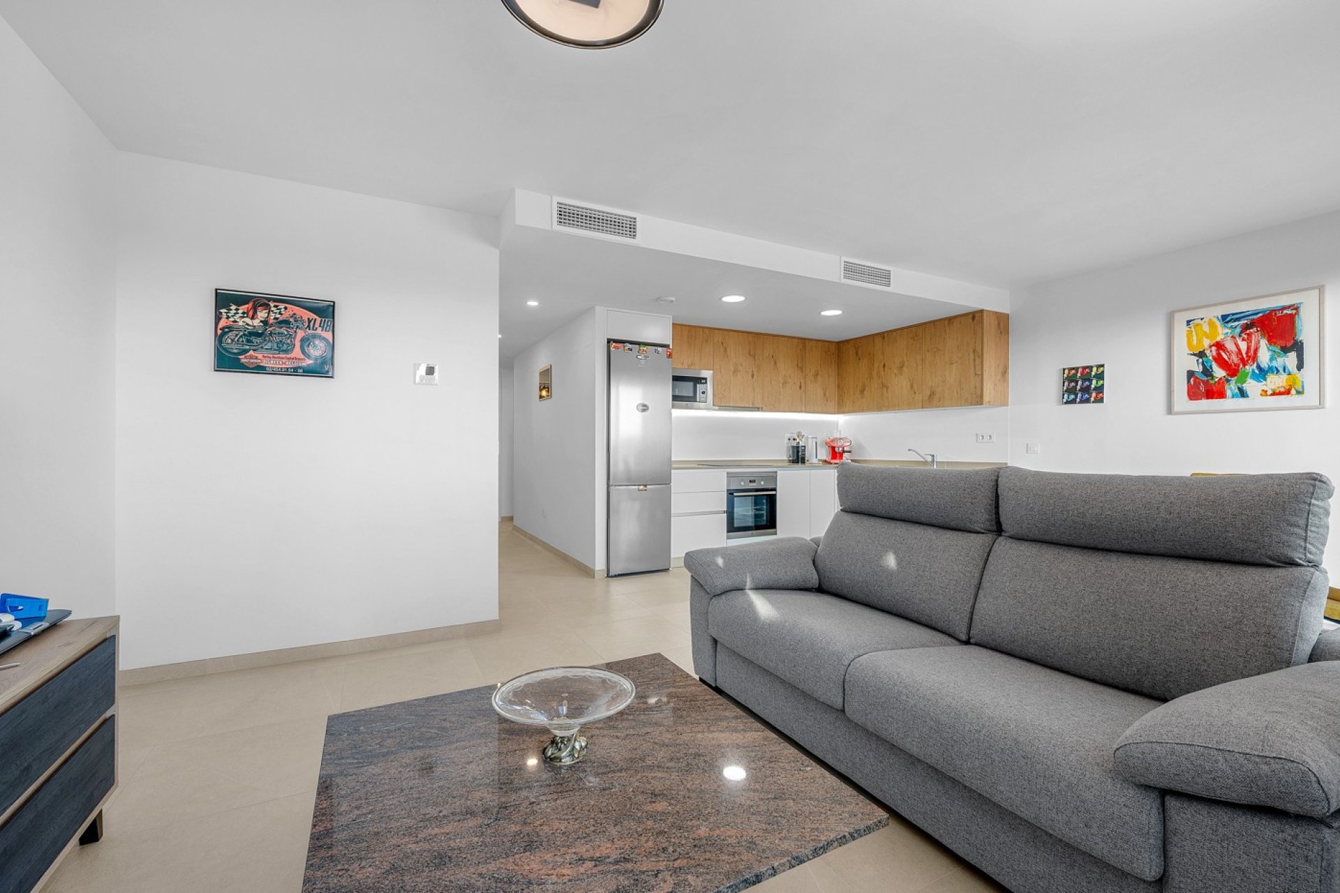 Resale - Apartment / flat -
Orihuela Costa - Punta Prima