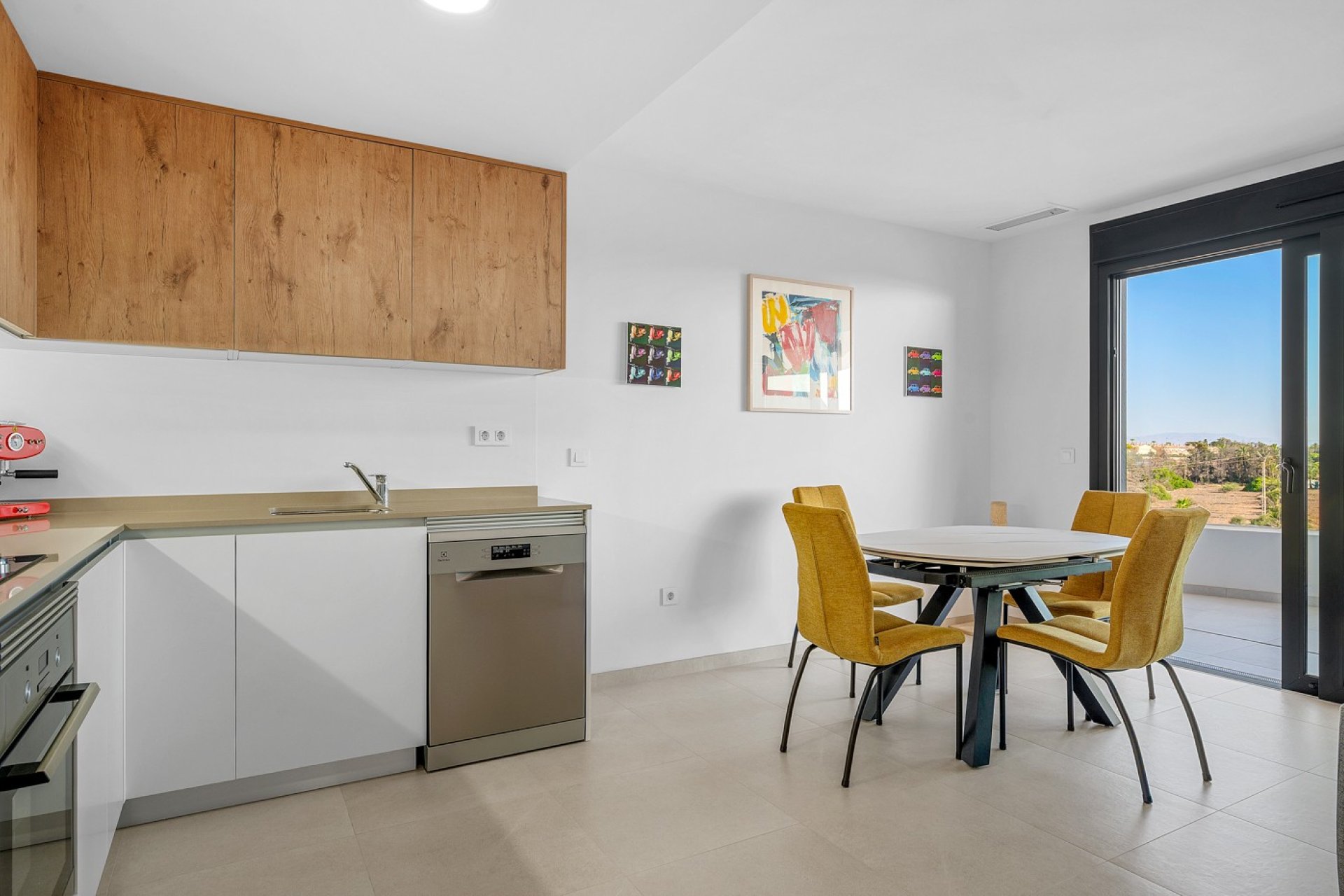 Resale - Apartment / flat -
Orihuela Costa - Punta Prima