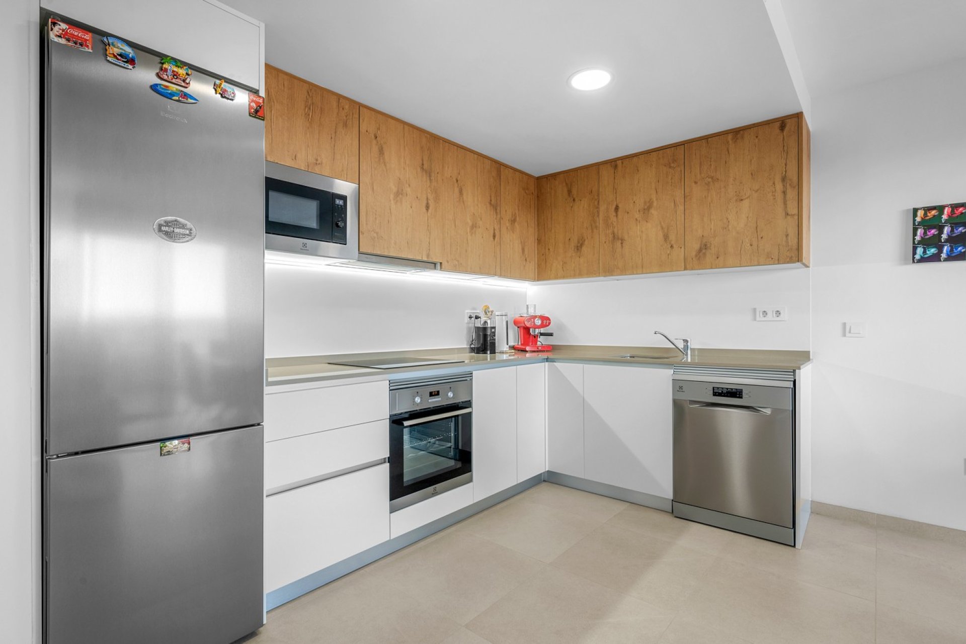 Resale - Apartment / flat -
Orihuela Costa - Punta Prima