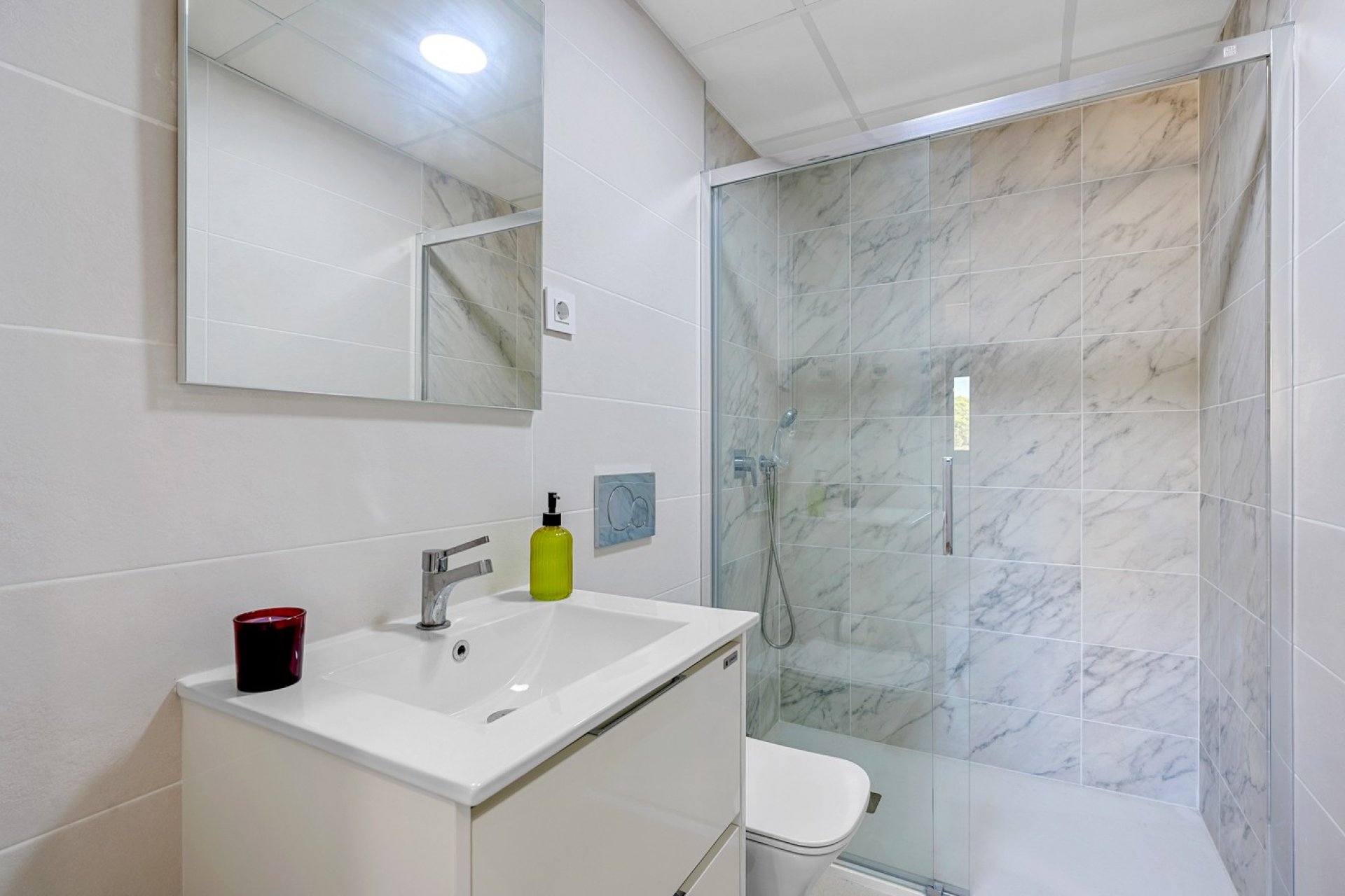 Resale - Apartment / flat -
Orihuela Costa - Punta Prima