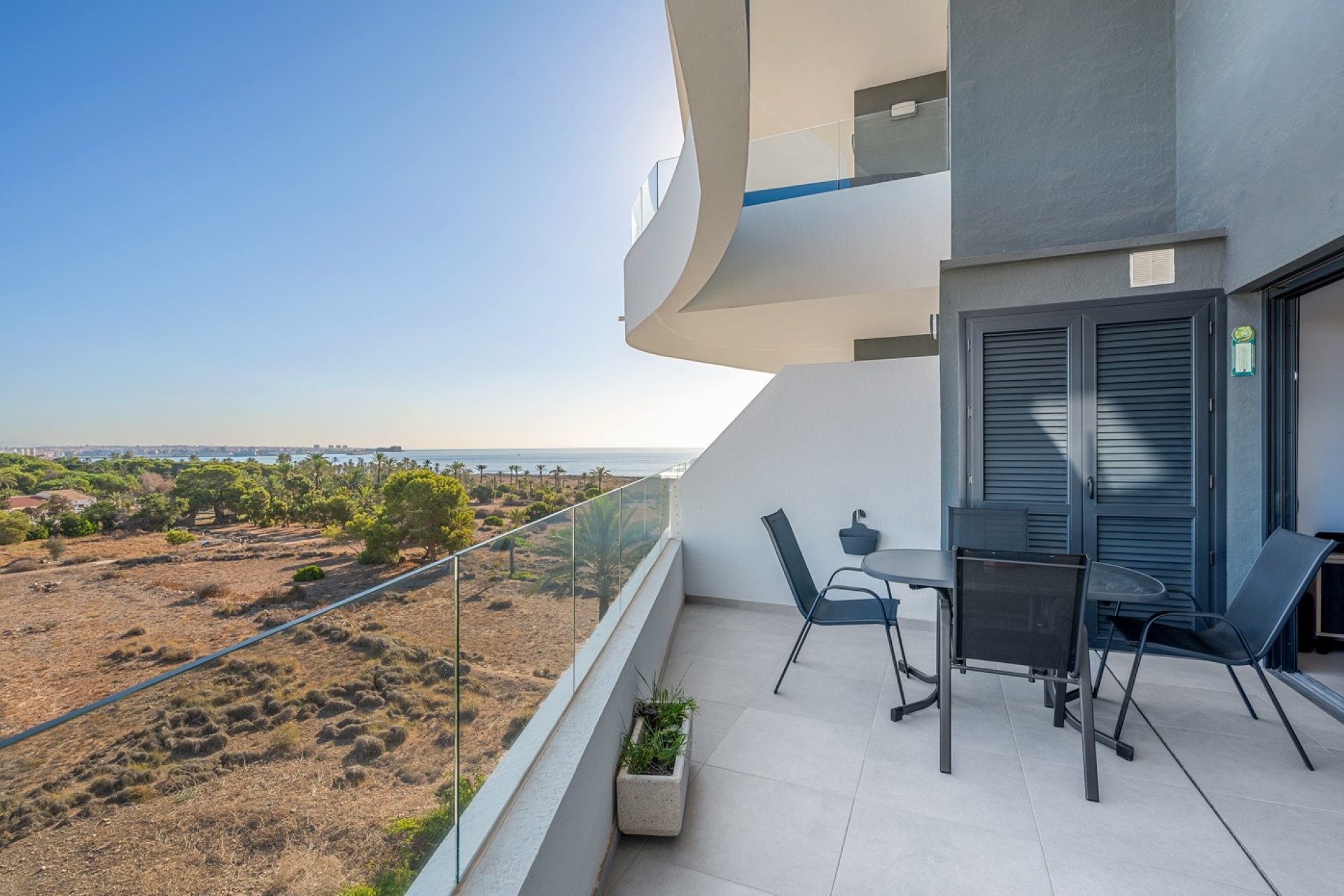 Resale - Apartment / flat -
Orihuela Costa - Punta Prima