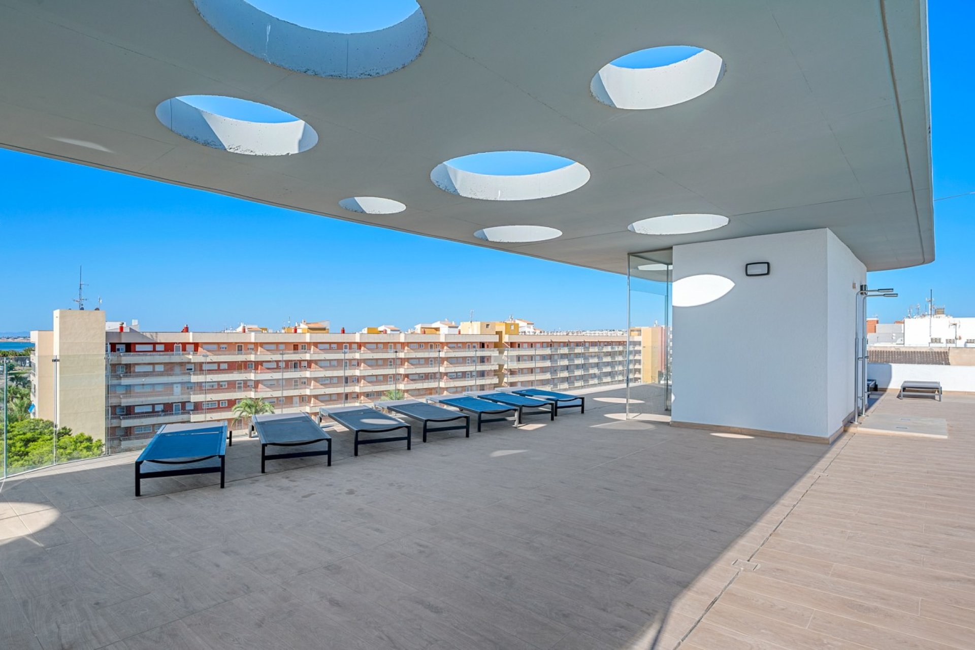 Resale - Apartment / flat -
Orihuela Costa - Punta Prima