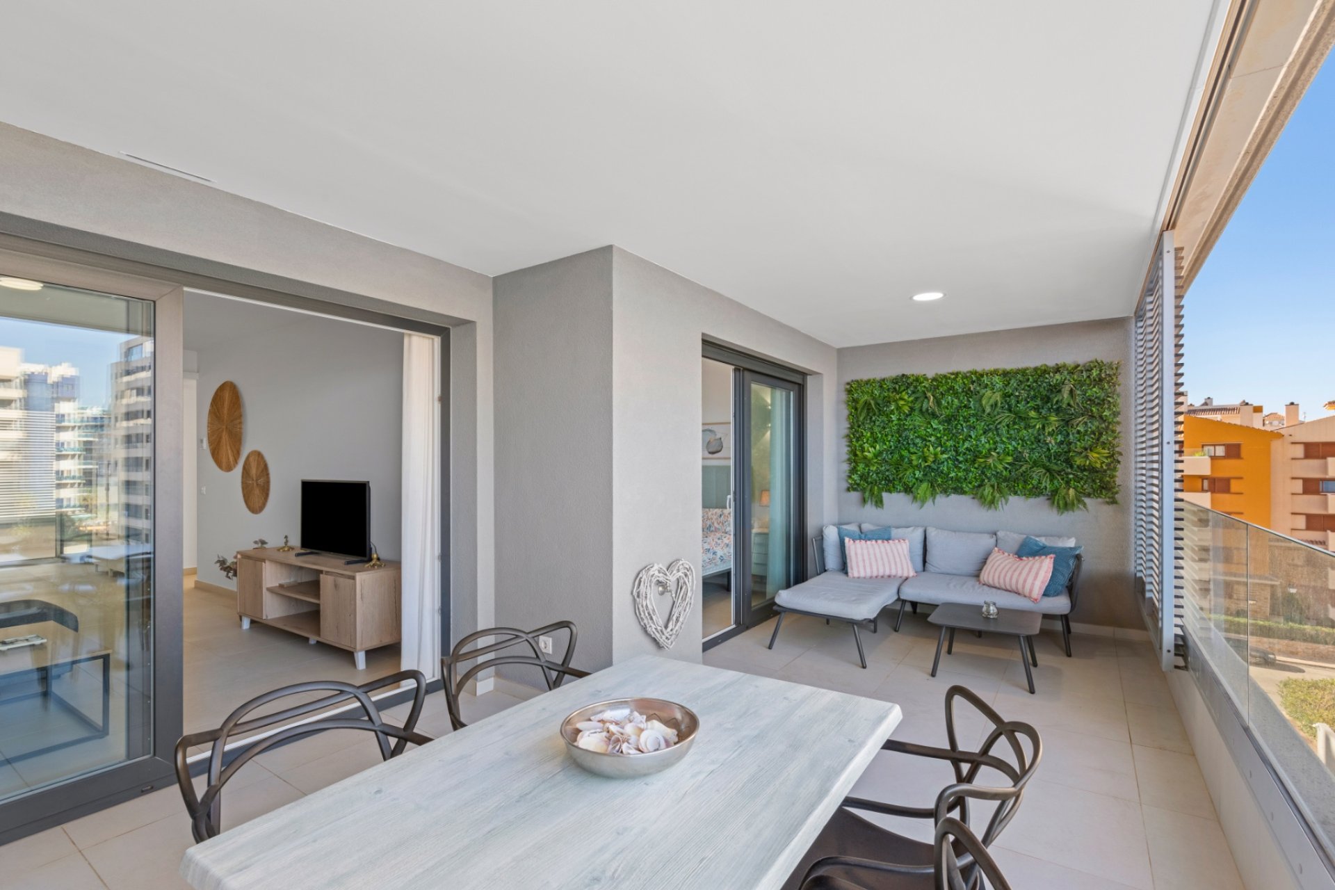 Resale - Apartment / flat -
Orihuela Costa - Punta Prima