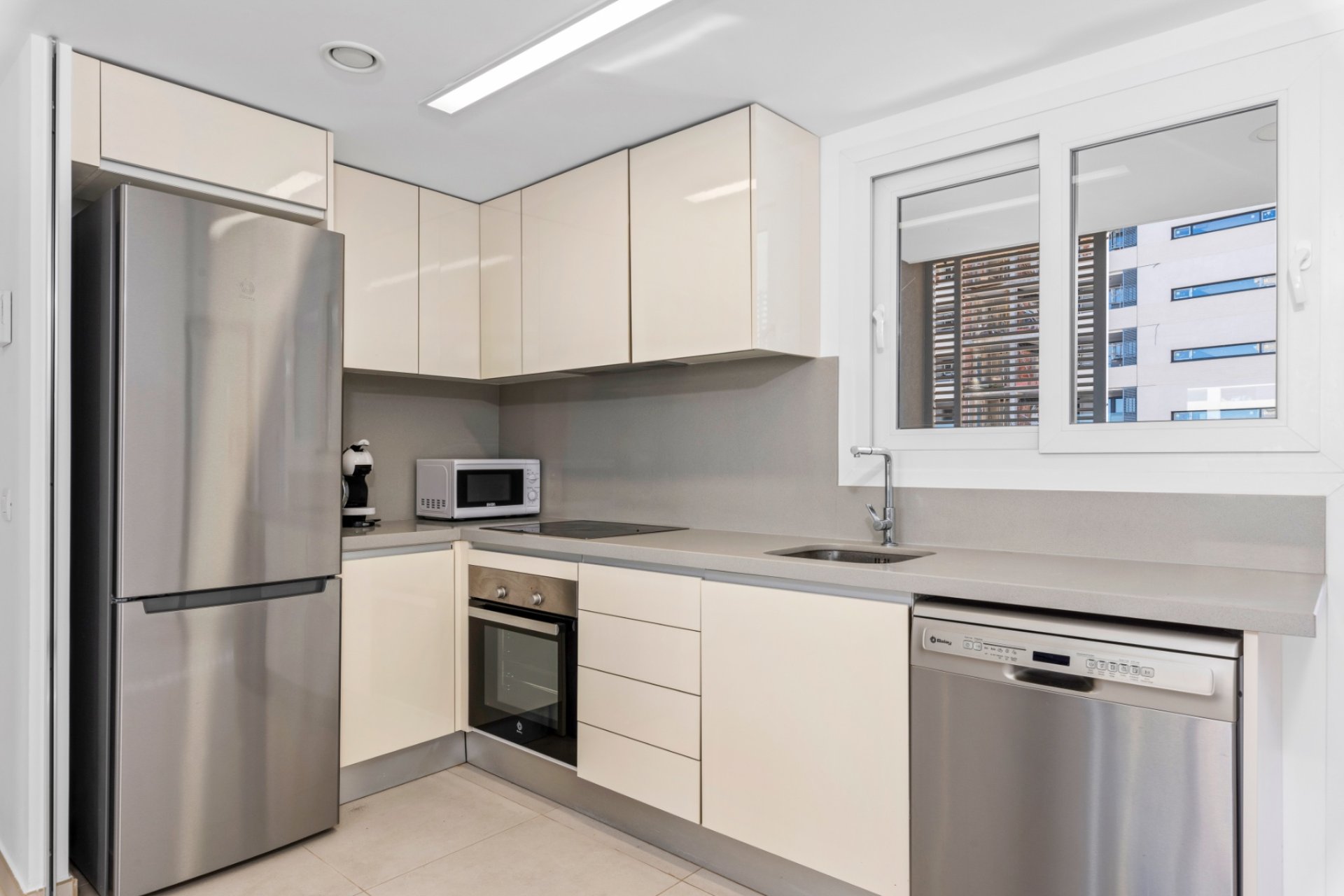 Resale - Apartment / flat -
Orihuela Costa - Punta Prima